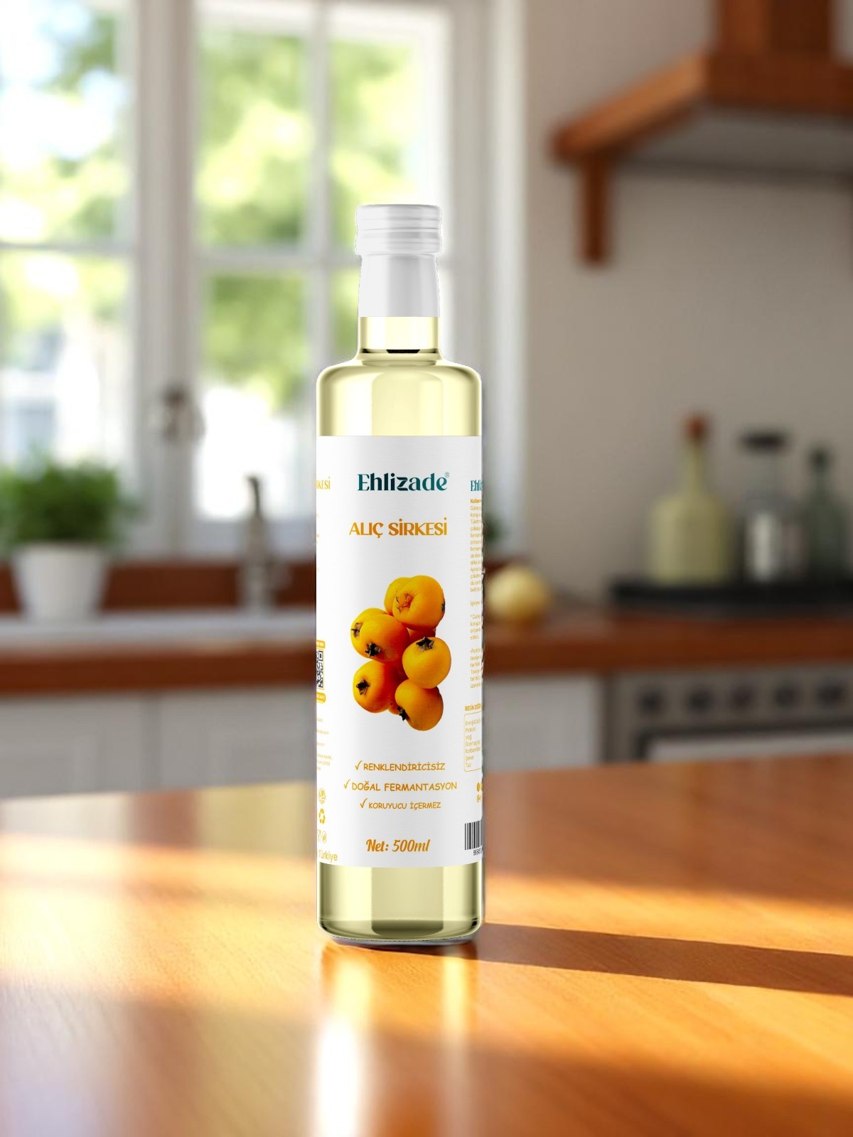 Alıç Sirkesi 500 Ml