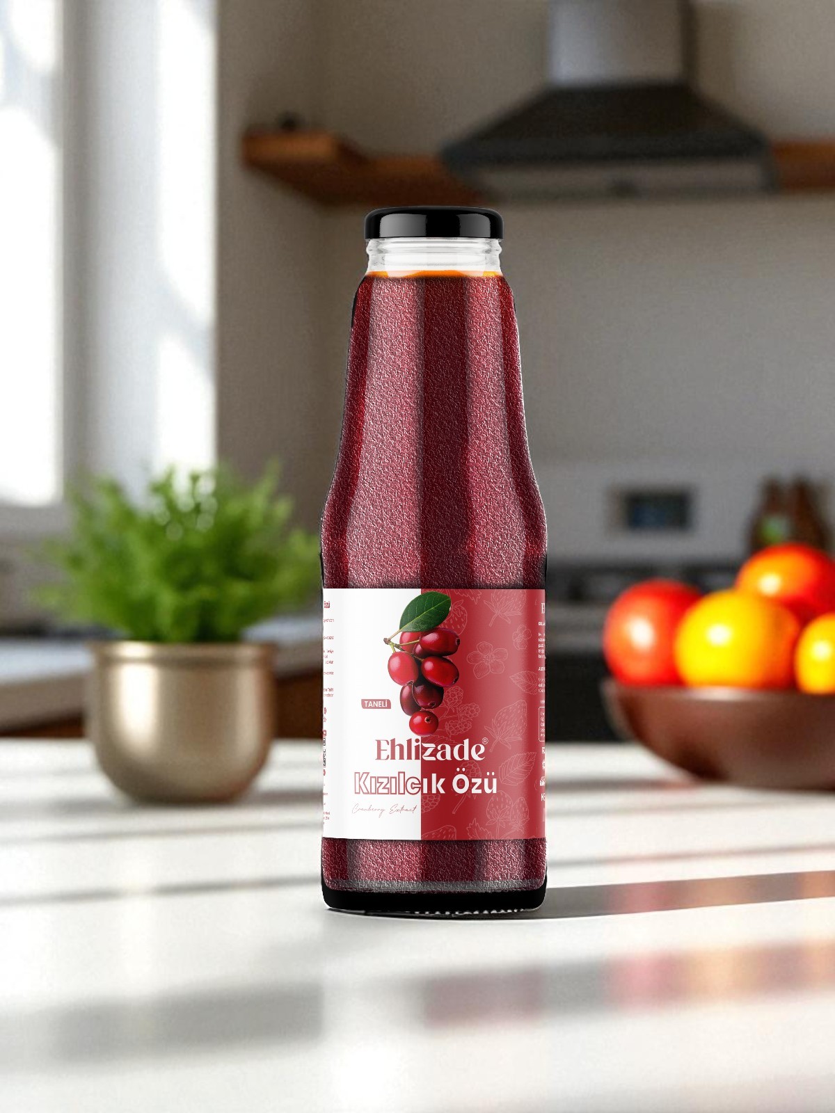 Taneli Kızılcık Özü 1350 G