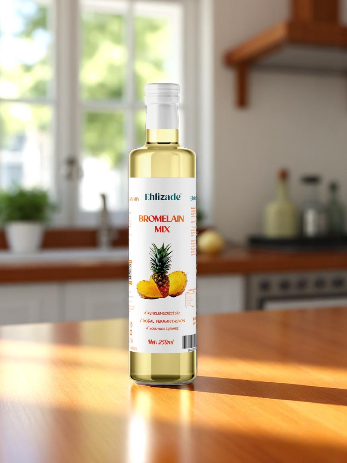 Bromelain Mix 250 Ml