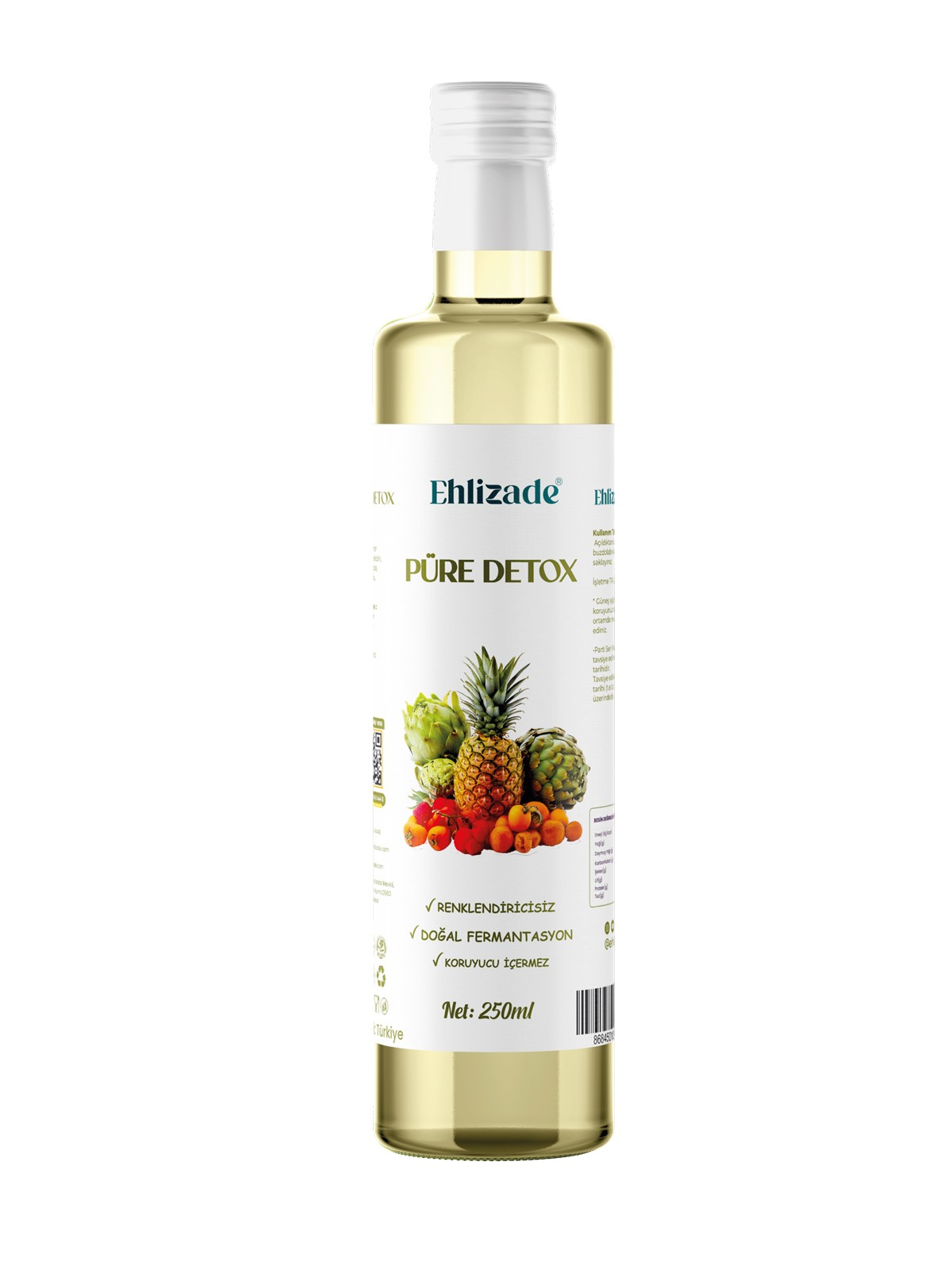 Pure Detox 250 Ml