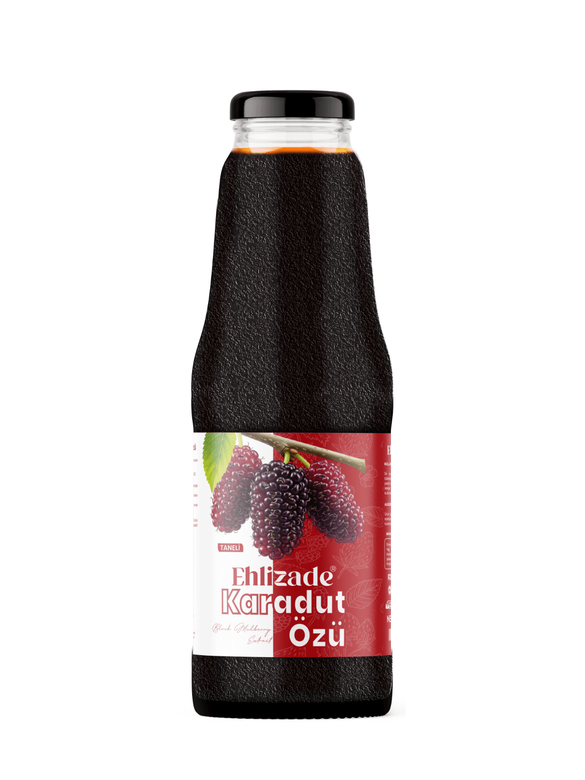 Taneli Karadut Özü 1350 Gr