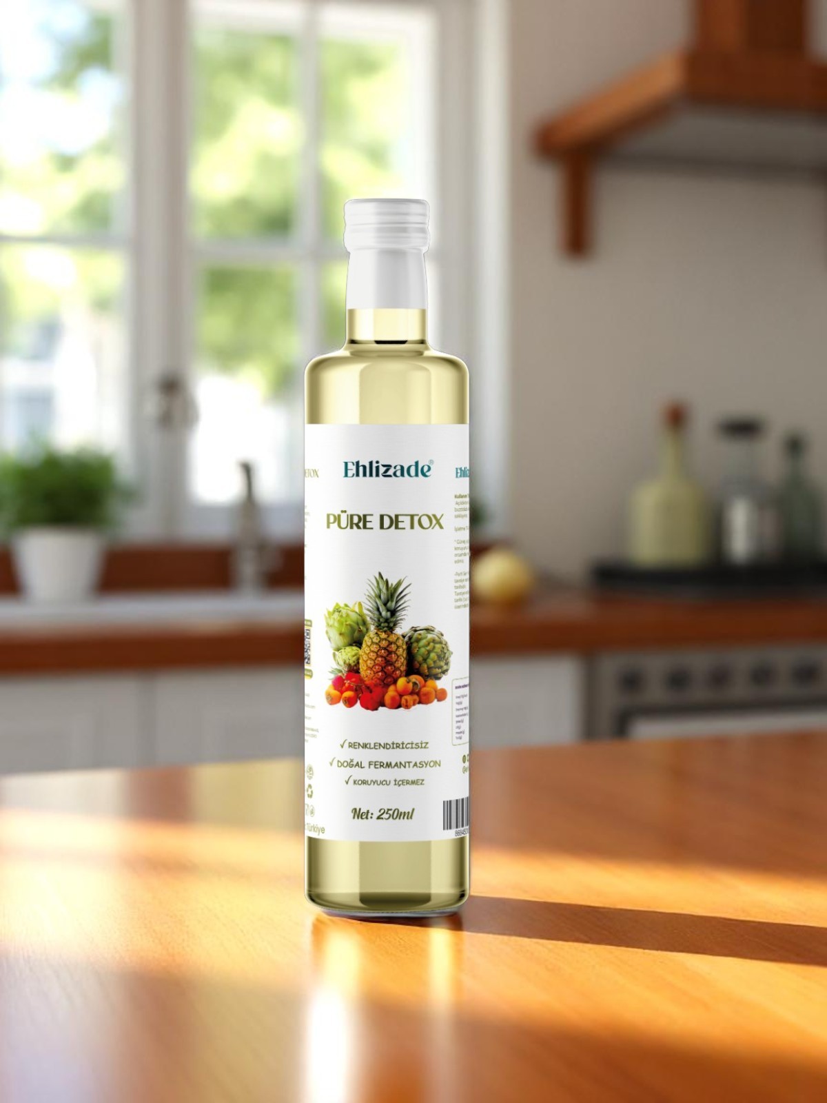 Pure Detox 250 Ml