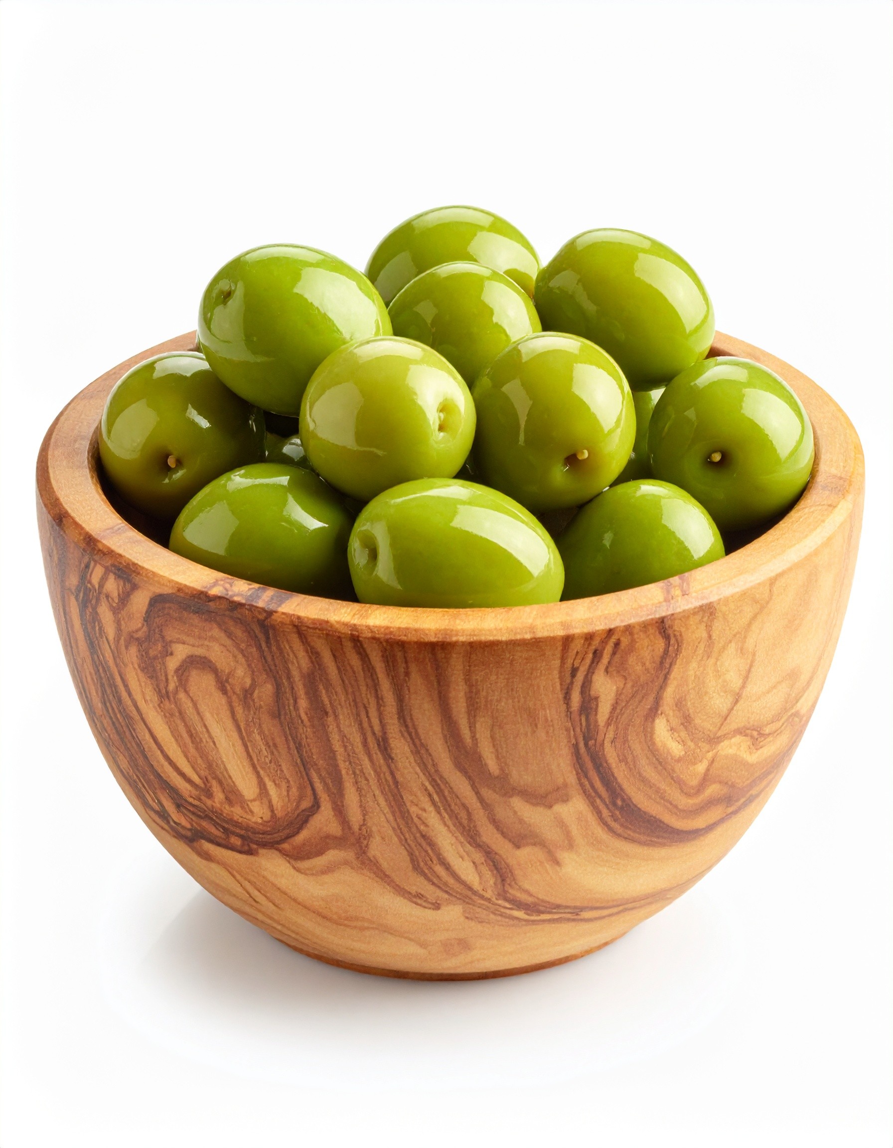 Yeşil Kırma Zeytin 1 Kg