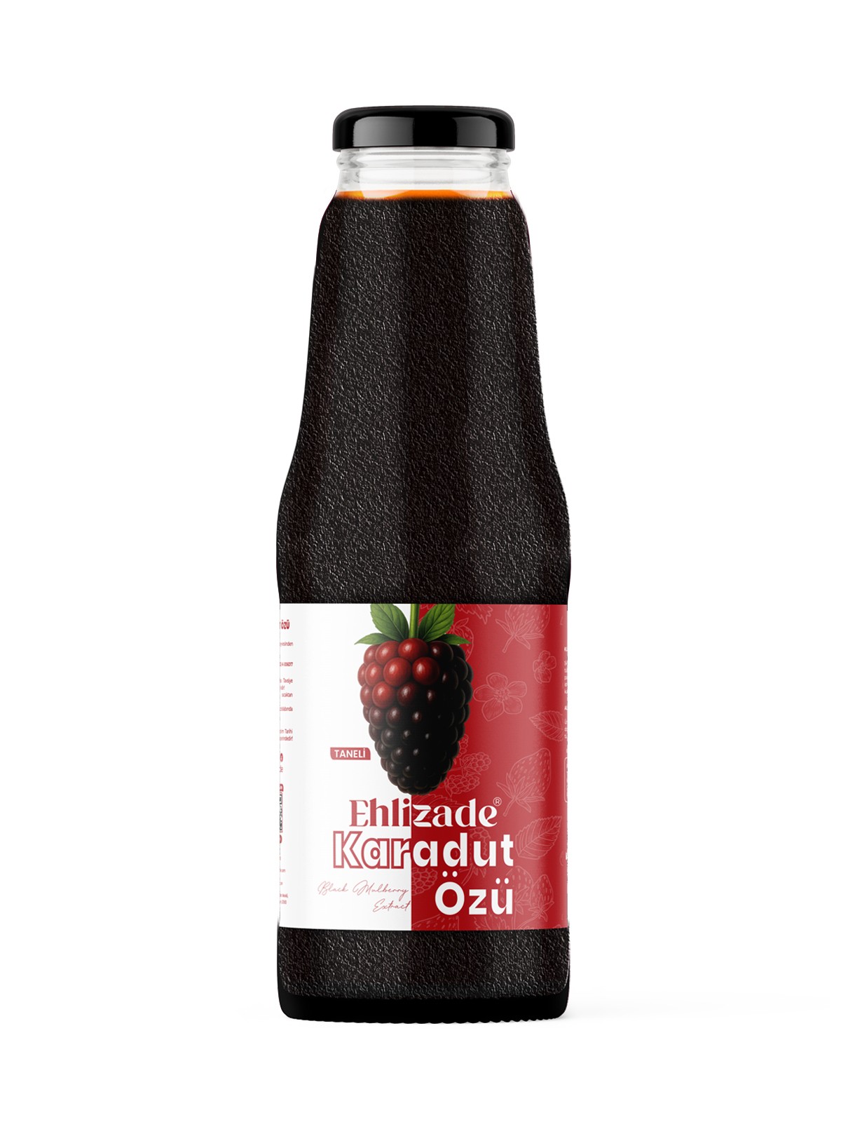 Taneli Karadut Özü 1350 Gr