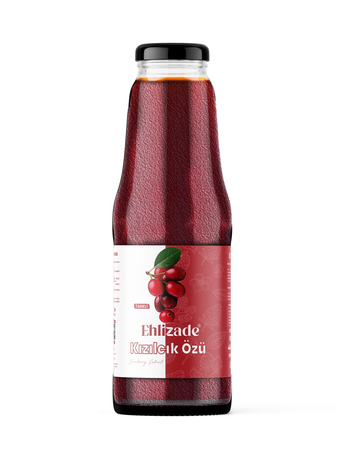 Taneli Kızılcık Özü 1350 G