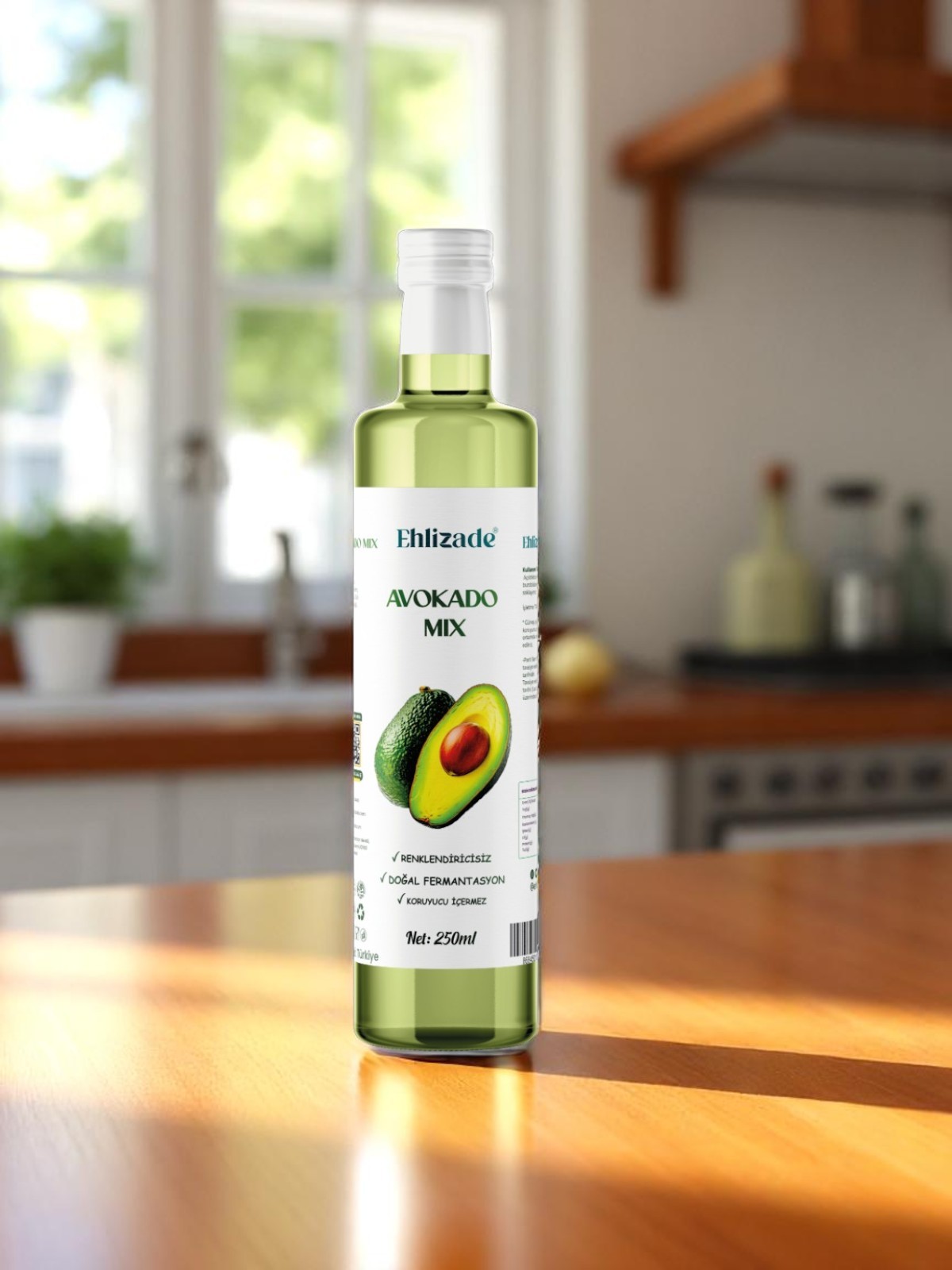 Avokado Mix 250 Ml
