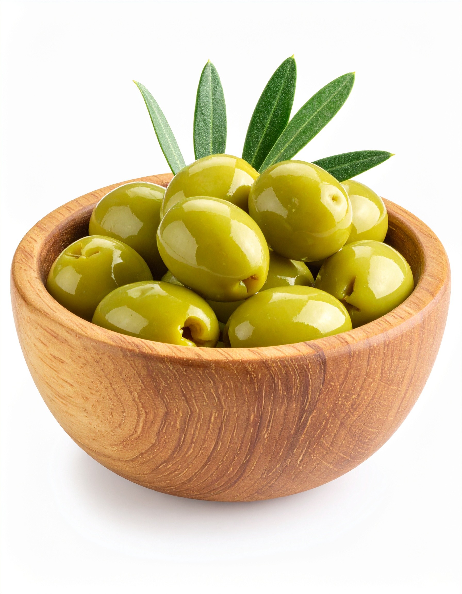 Yeşil Çizik Zeytin 1 Kg