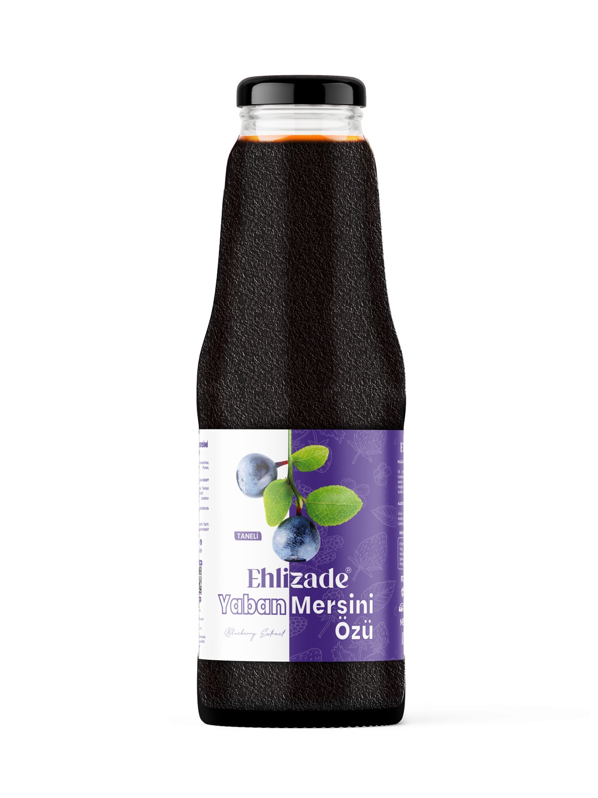 Taneli Yaban Mersini Özü 1350 G