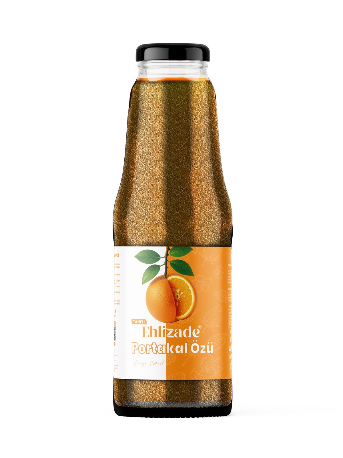 Taneli Portakal Özü 1350 G