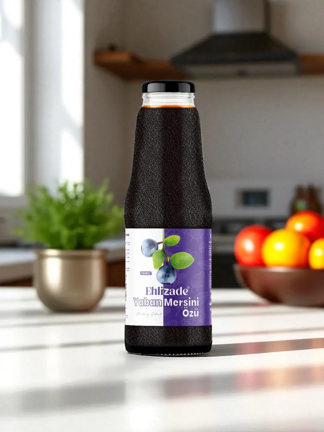 Taneli Yaban Mersini Özü 1350 G | Ehlizade