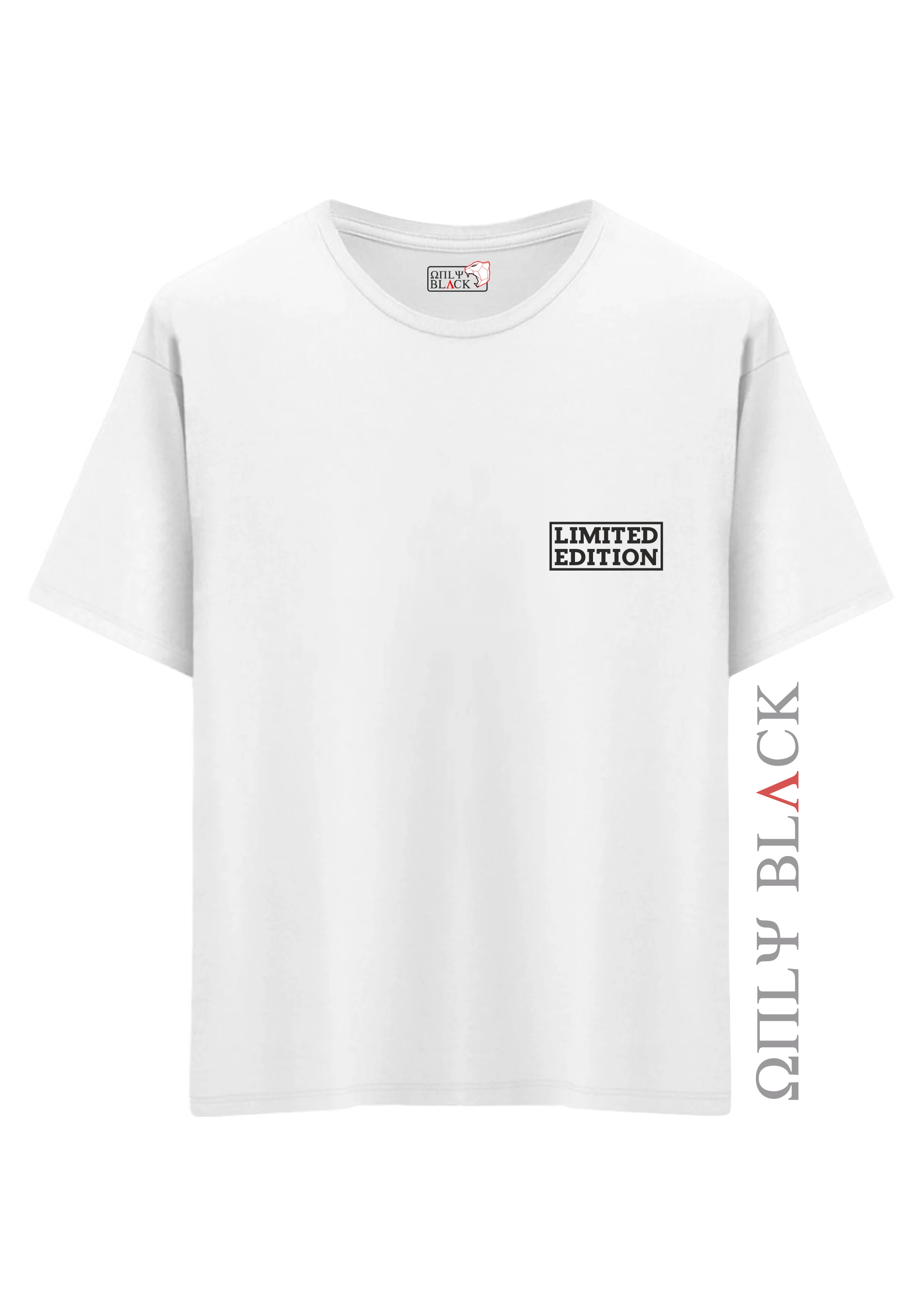 Limited Edition - Basic T-shirt