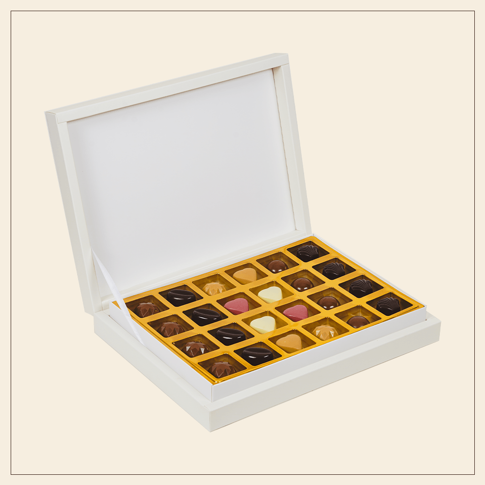 Klasik Spesiyal Kutu 24 Adet - 750 gr | Laurent Chocolate