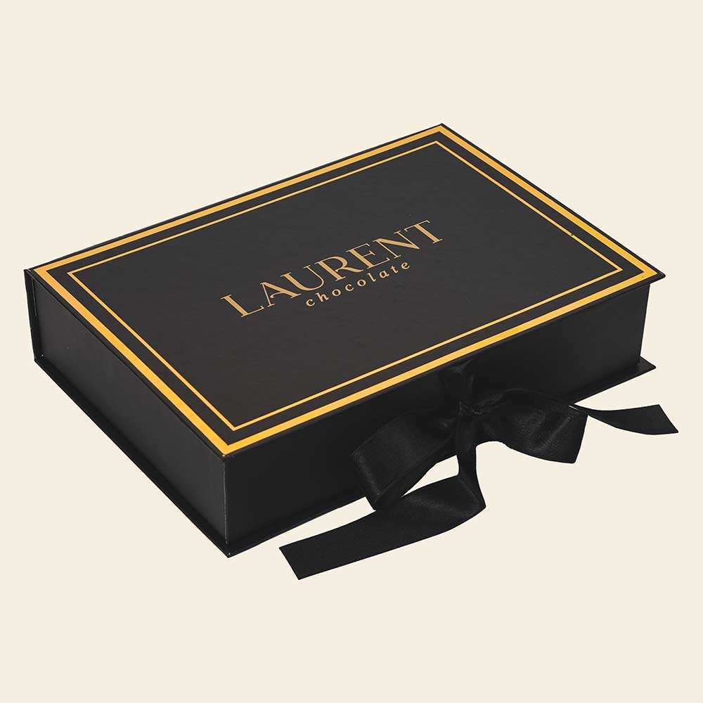 Spesiyal Kutu Pralin Çikolata 24 Adet - 750 gr | Laurent Chocolate