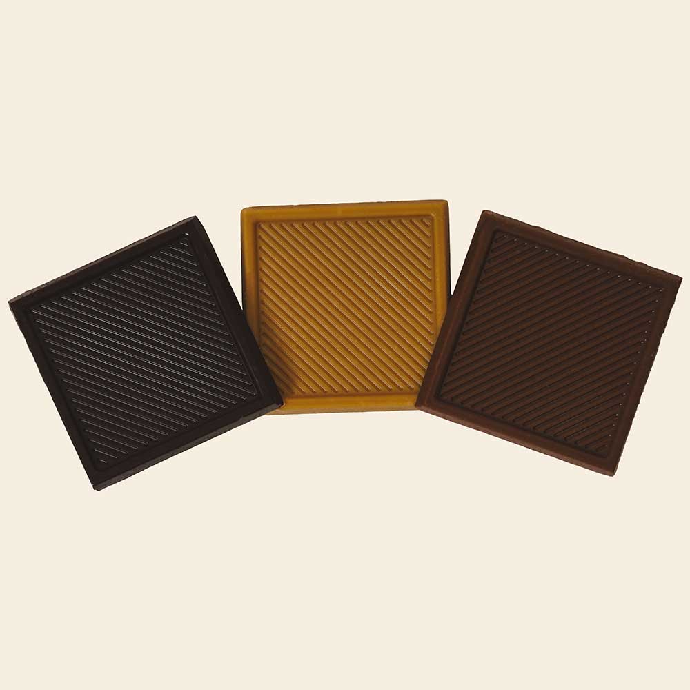 Klasik Kutu Madlen Çikolata 48 Adet - 500 gr | Laurent Chocolate