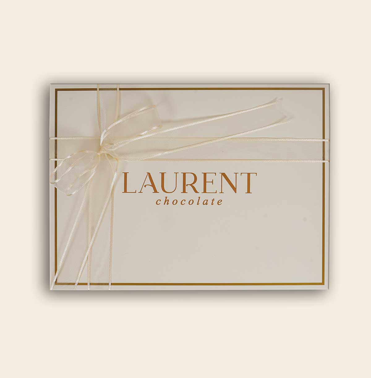 Klasik Kutu Madlen Çikolata 96 Adet - 750 gr | Laurent Chocolate
