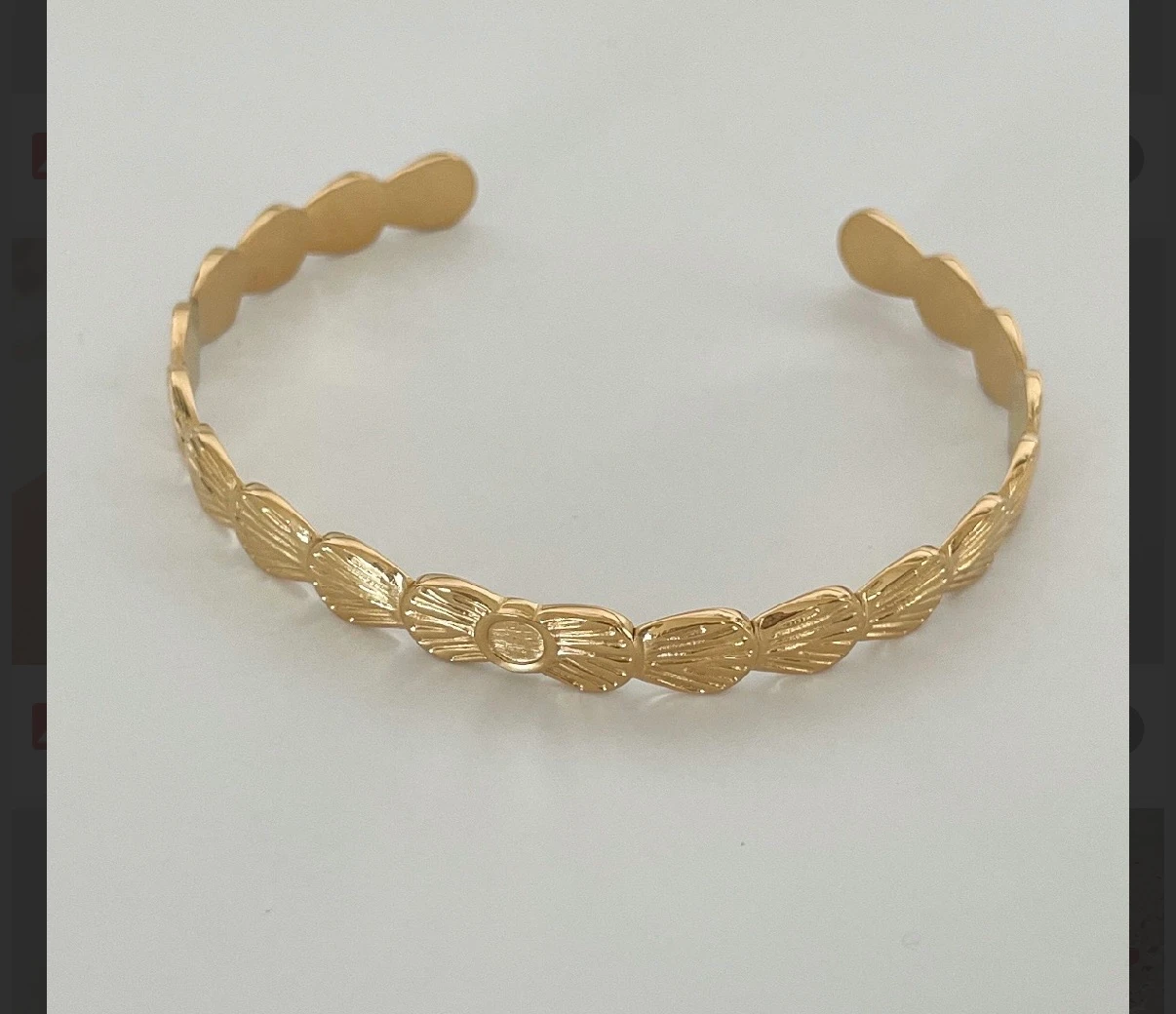 çelik bohem bileklik