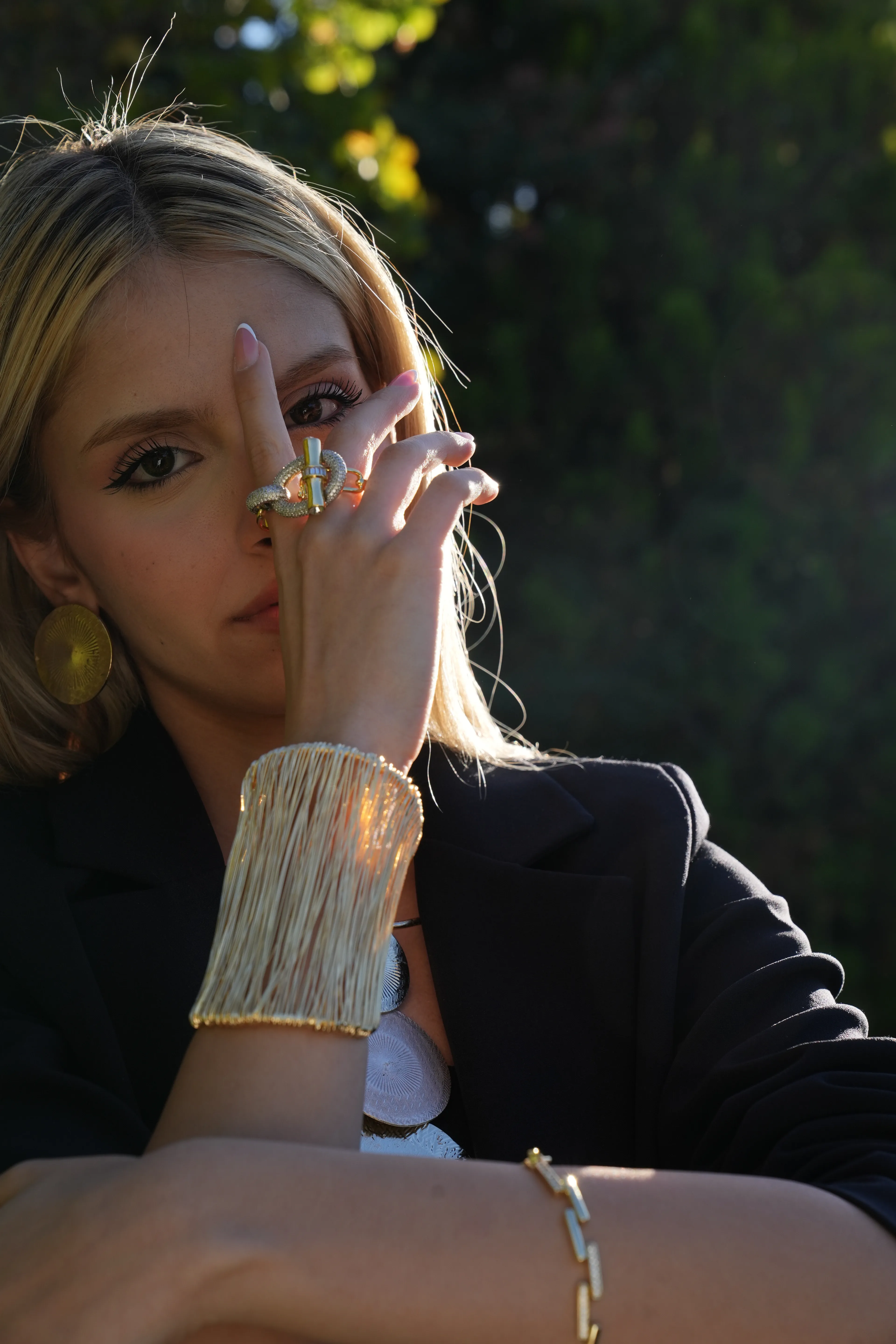 ÇELİK KAPLAMA YÜZÜKLER 