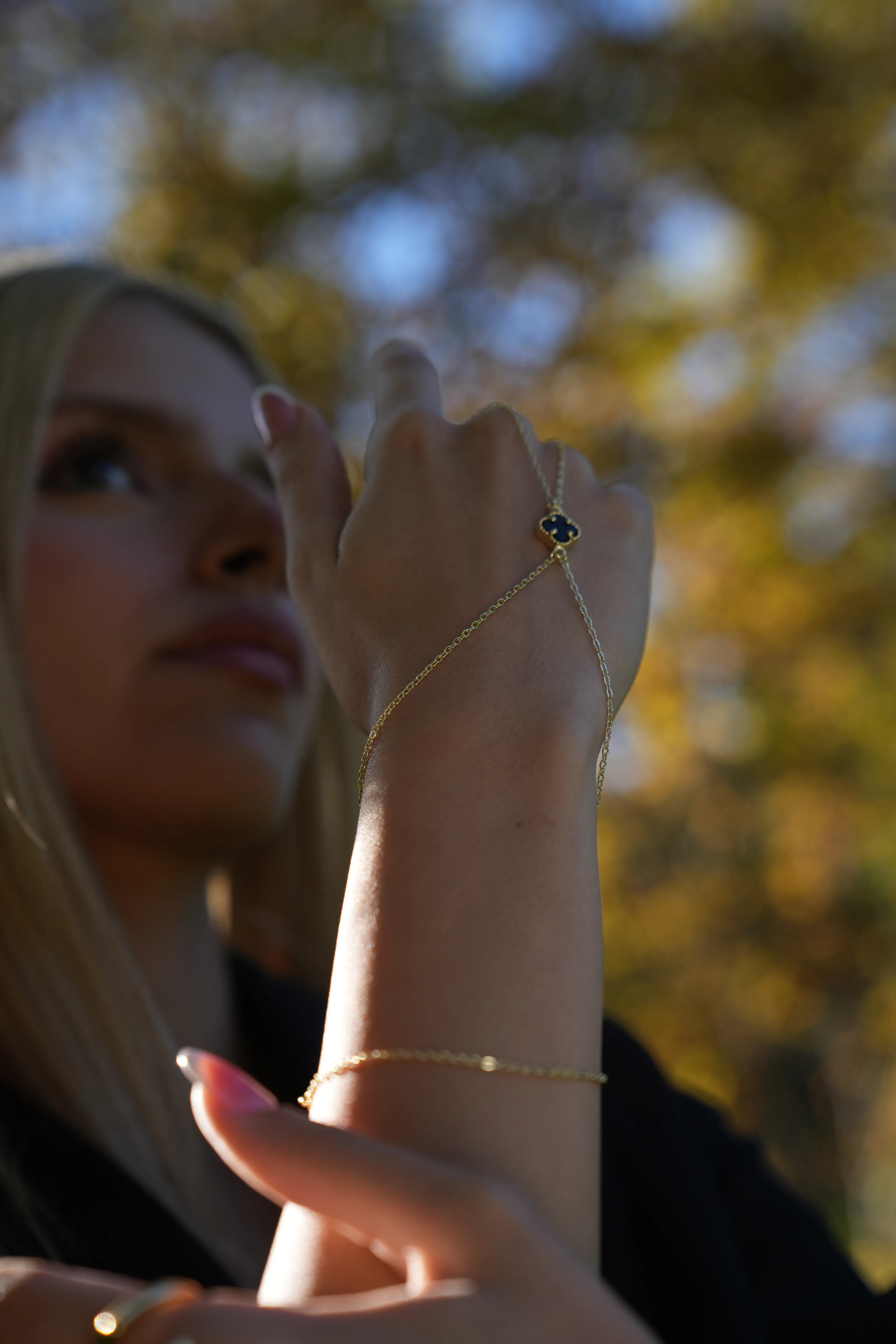 siyah van cleef şahmeran