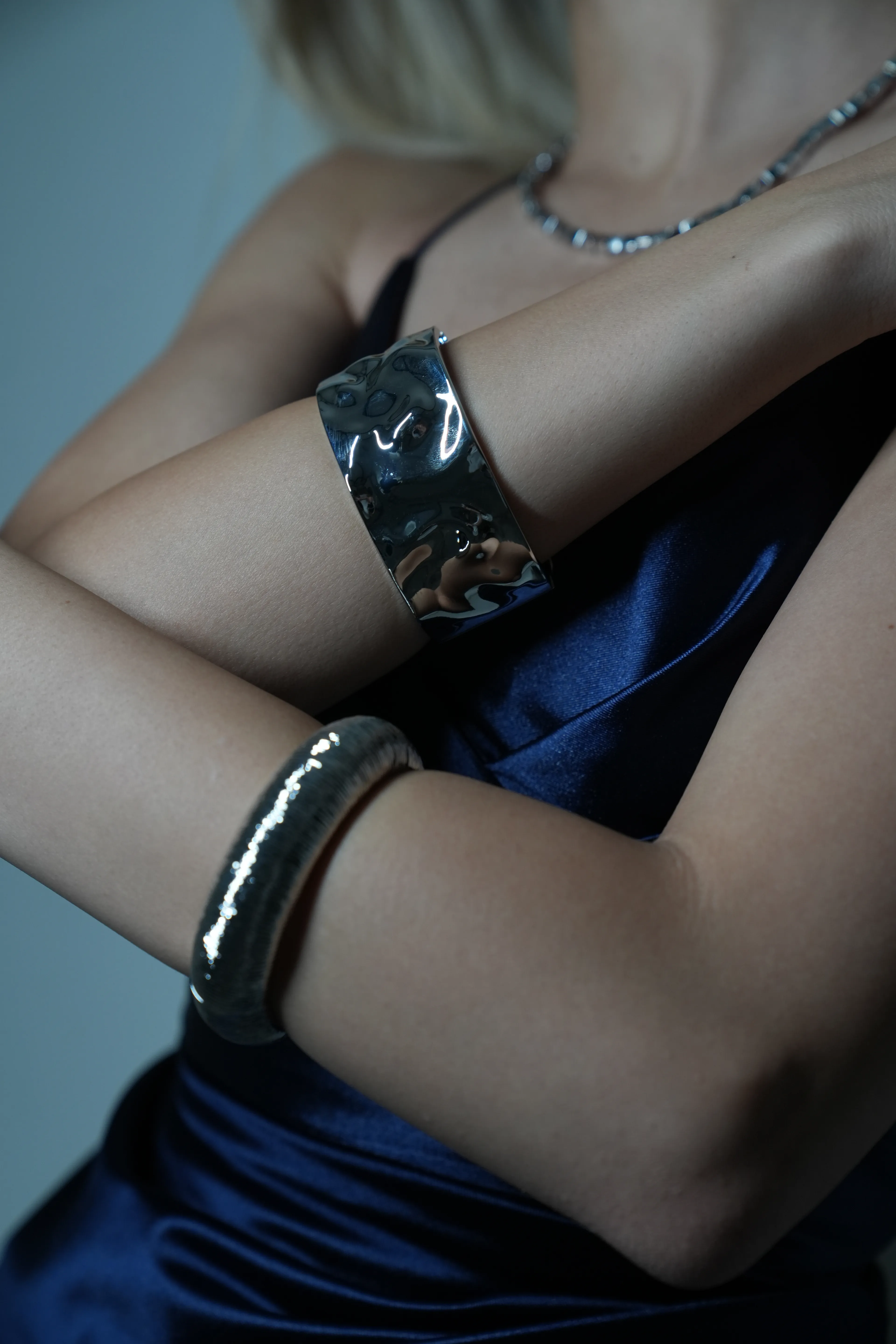 SILVER SIMIT KELEPÇE 