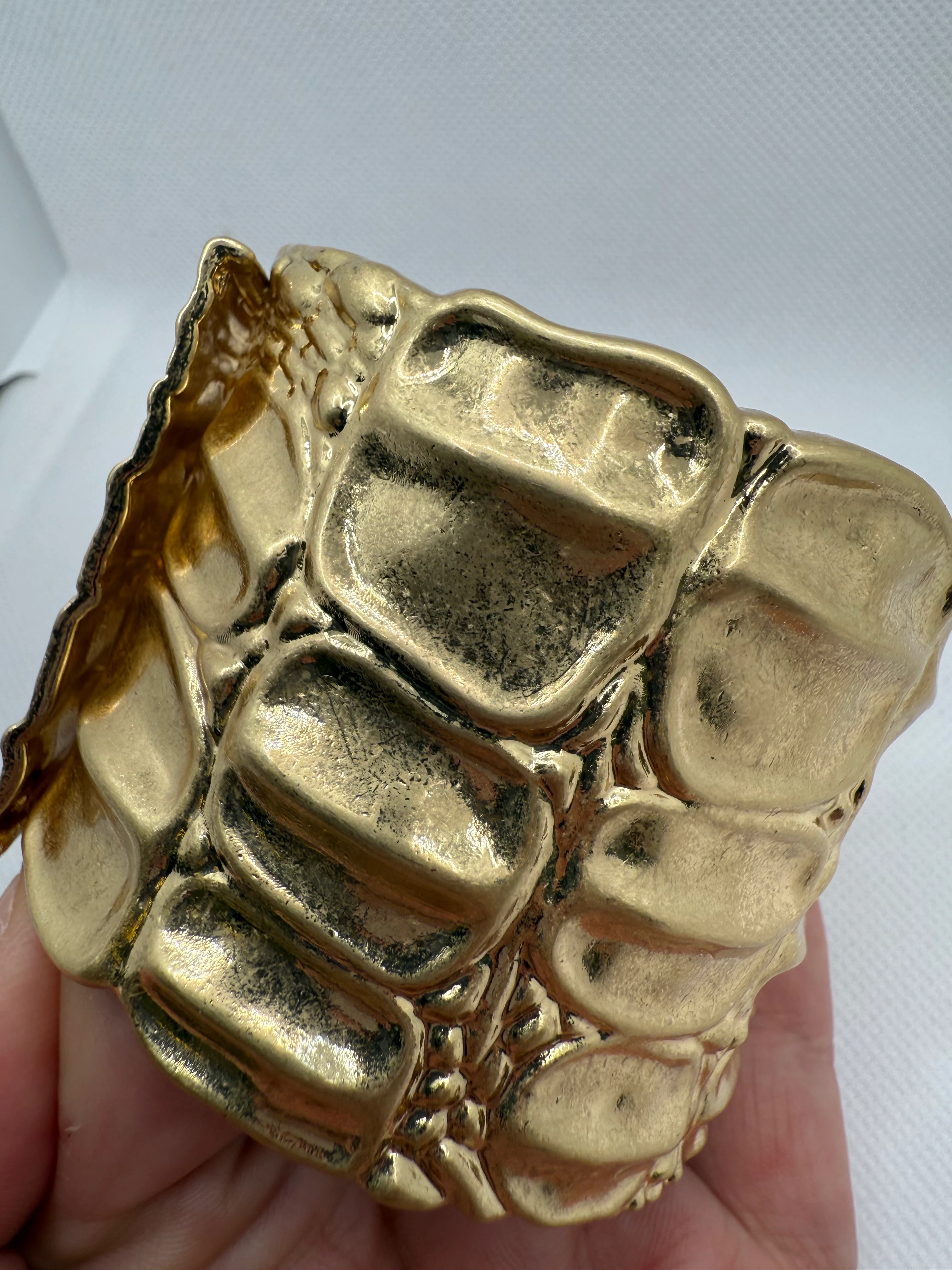 Zara koleksiyonu kelepçe