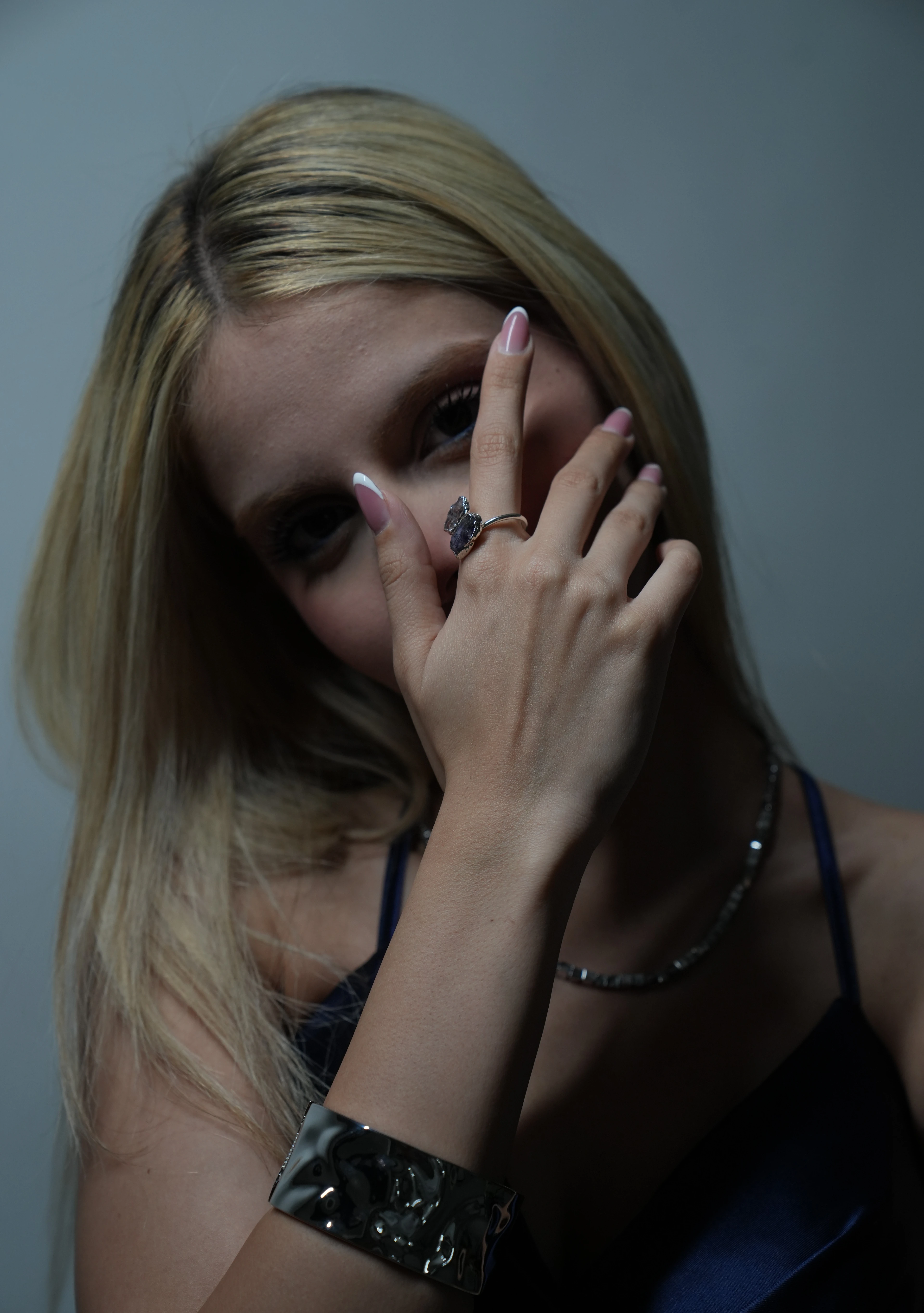 PINTEREST SILVER KELEPÇE