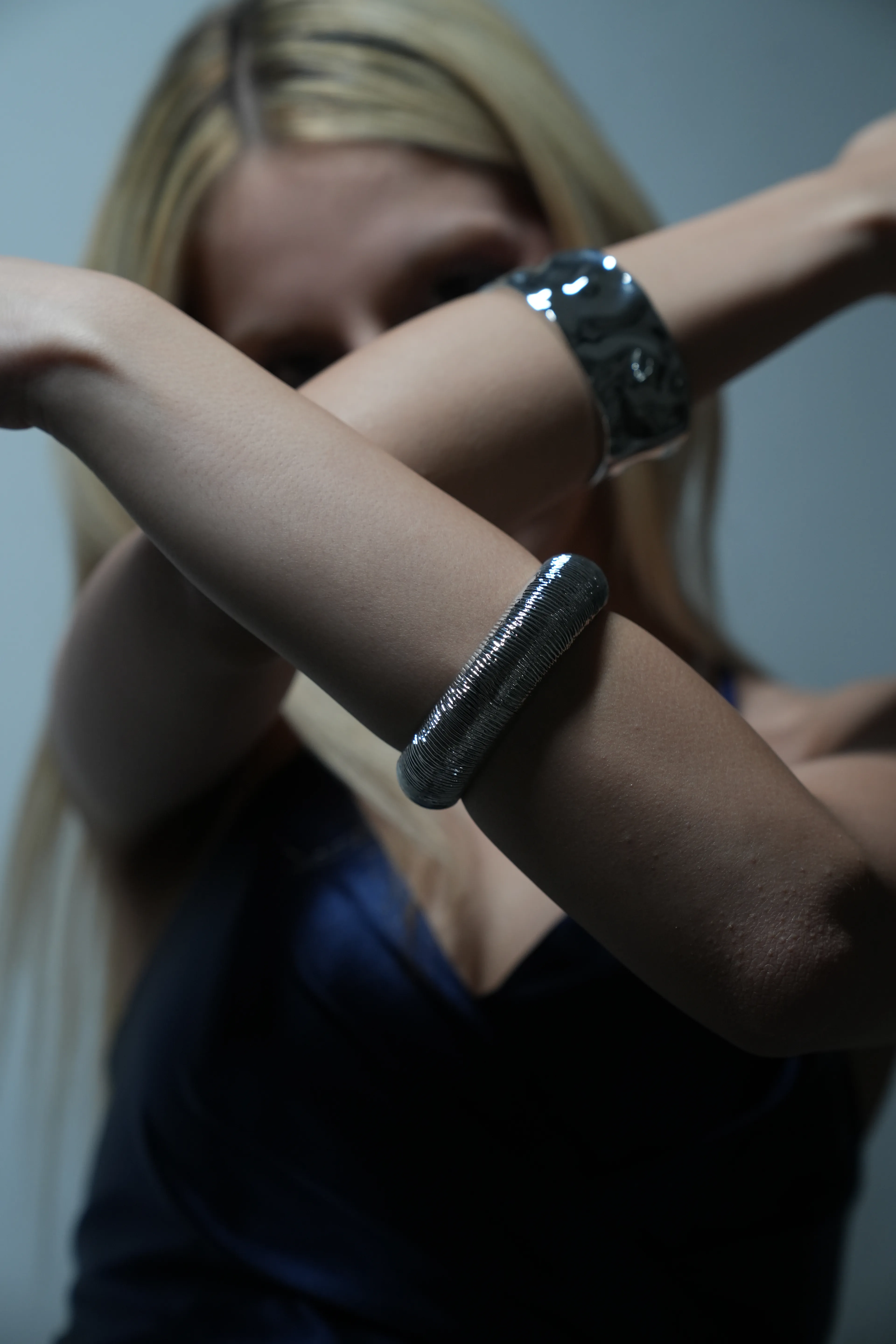 SILVER SIMIT KELEPÇE 