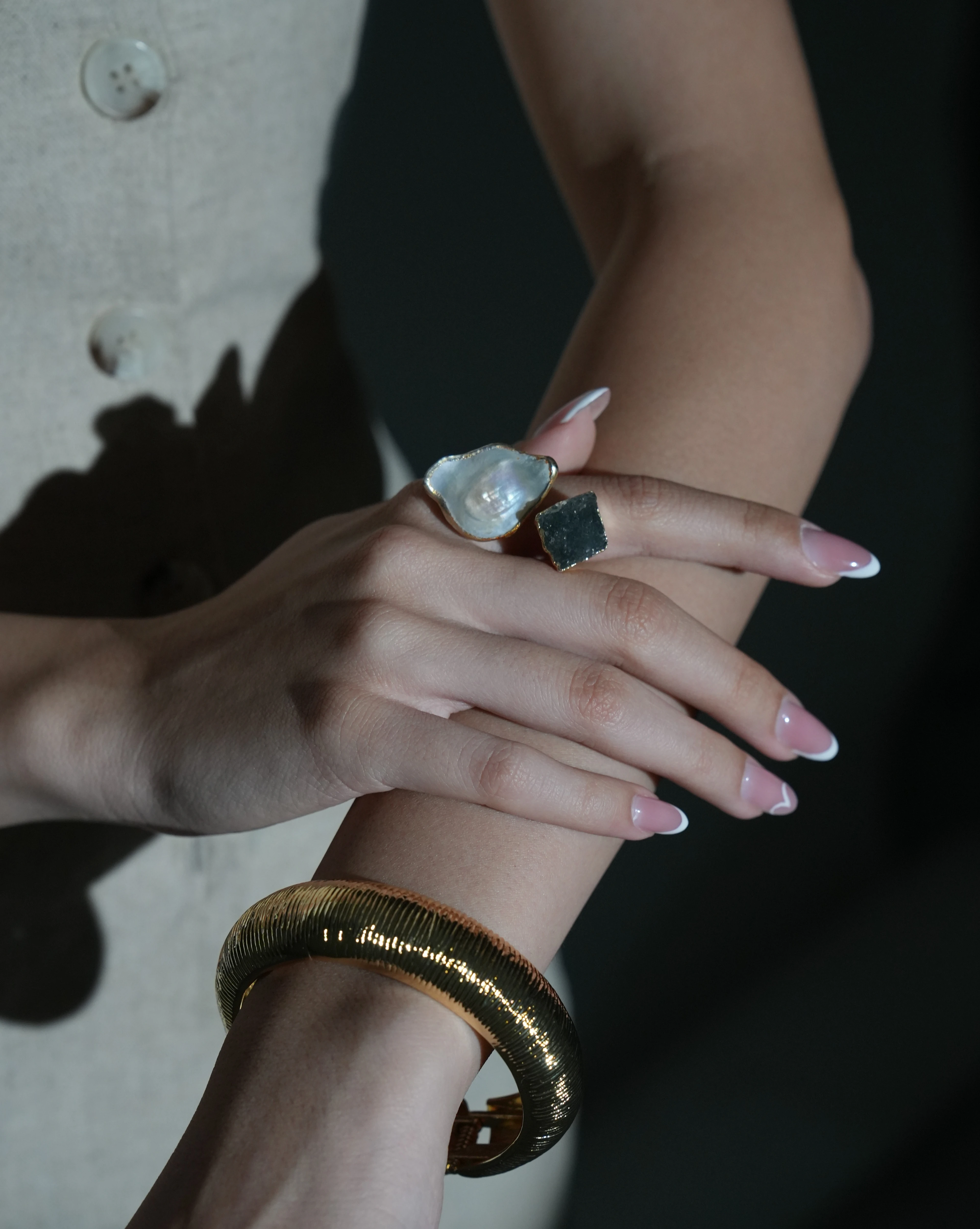 GOLD SİMİT KELEPÇE