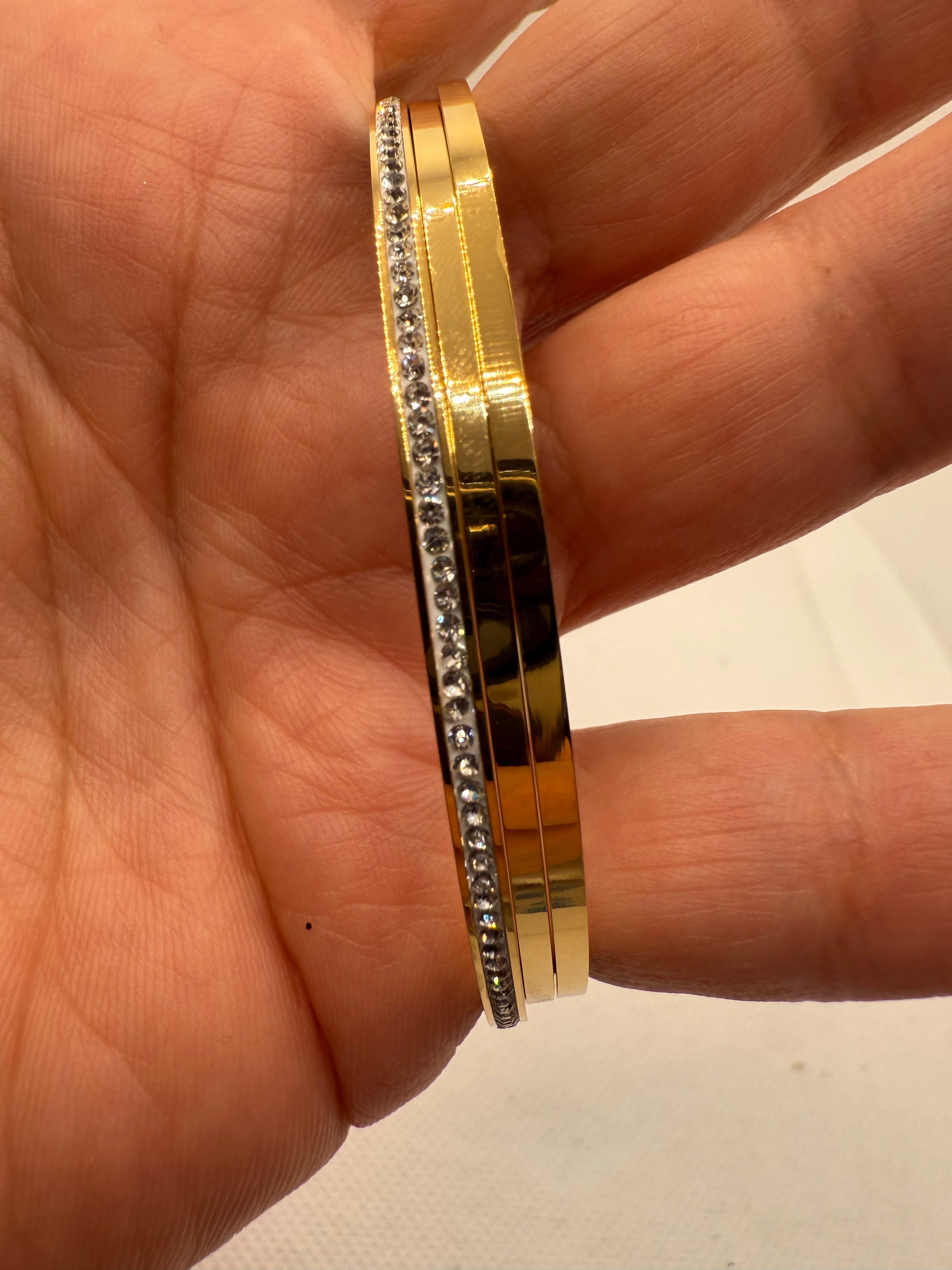 TAŞLI AJDA 3 lü set