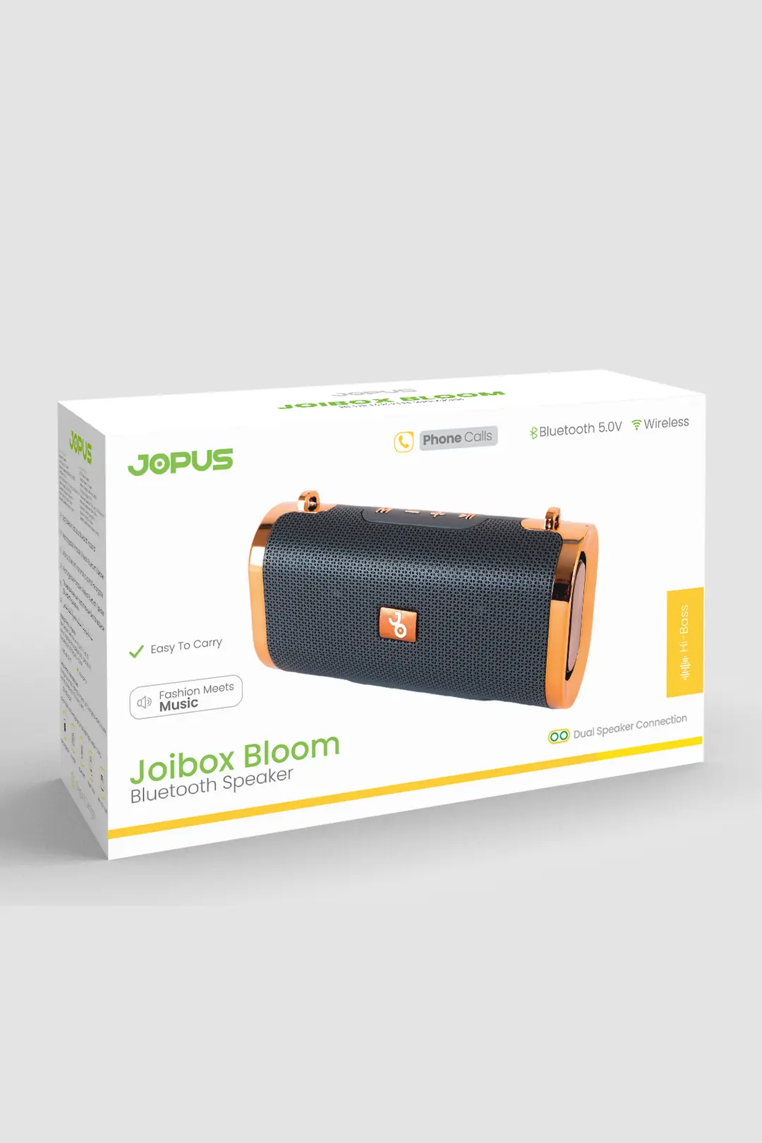 Bloom Bluetooth Hoparlör Modeli - JOPUS