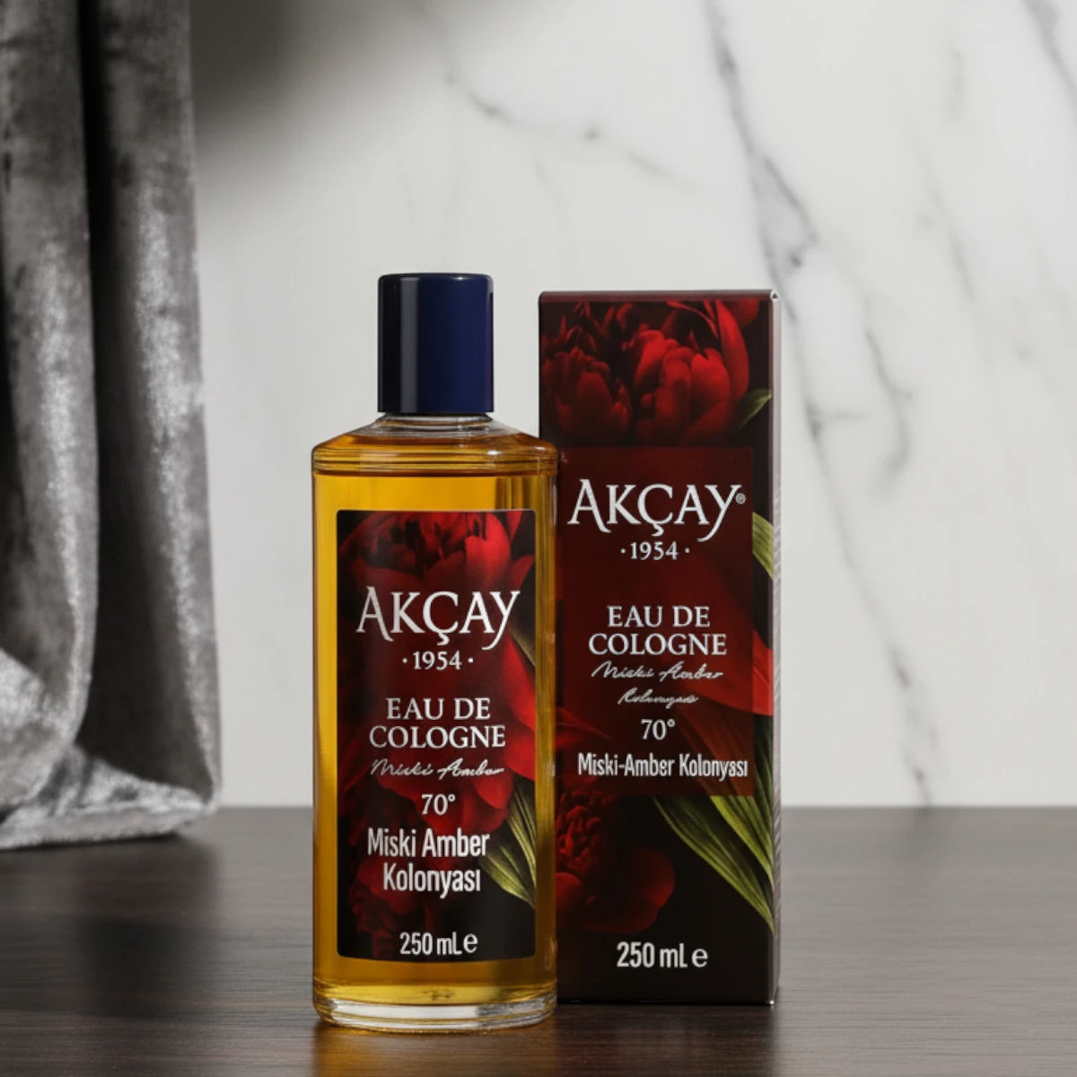 Akçay Misk-i Amber Kolonyası