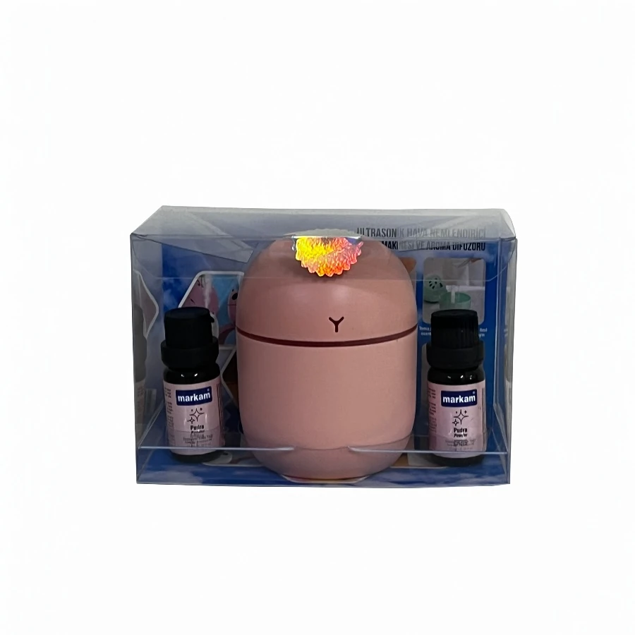 Hava Nemlendirici Makina Set 