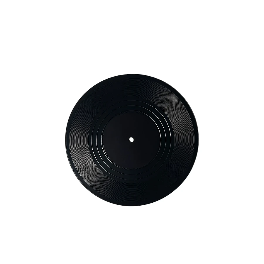 Mini Plak Bardaklık/Magnet (10 Adet)