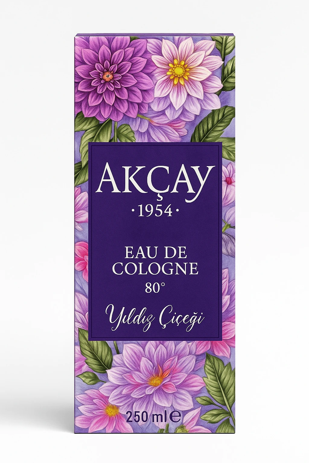 Akçay Yıldız Çiçeği Kolonyası