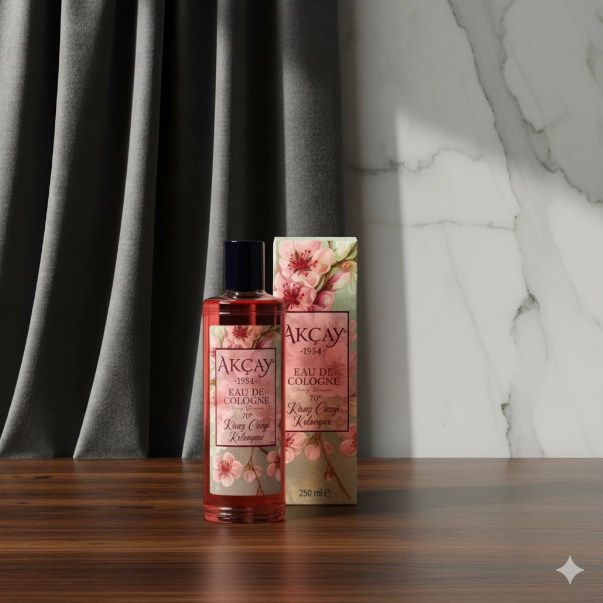 Akçay Japon Kiraz Çiçeği Kolonyası