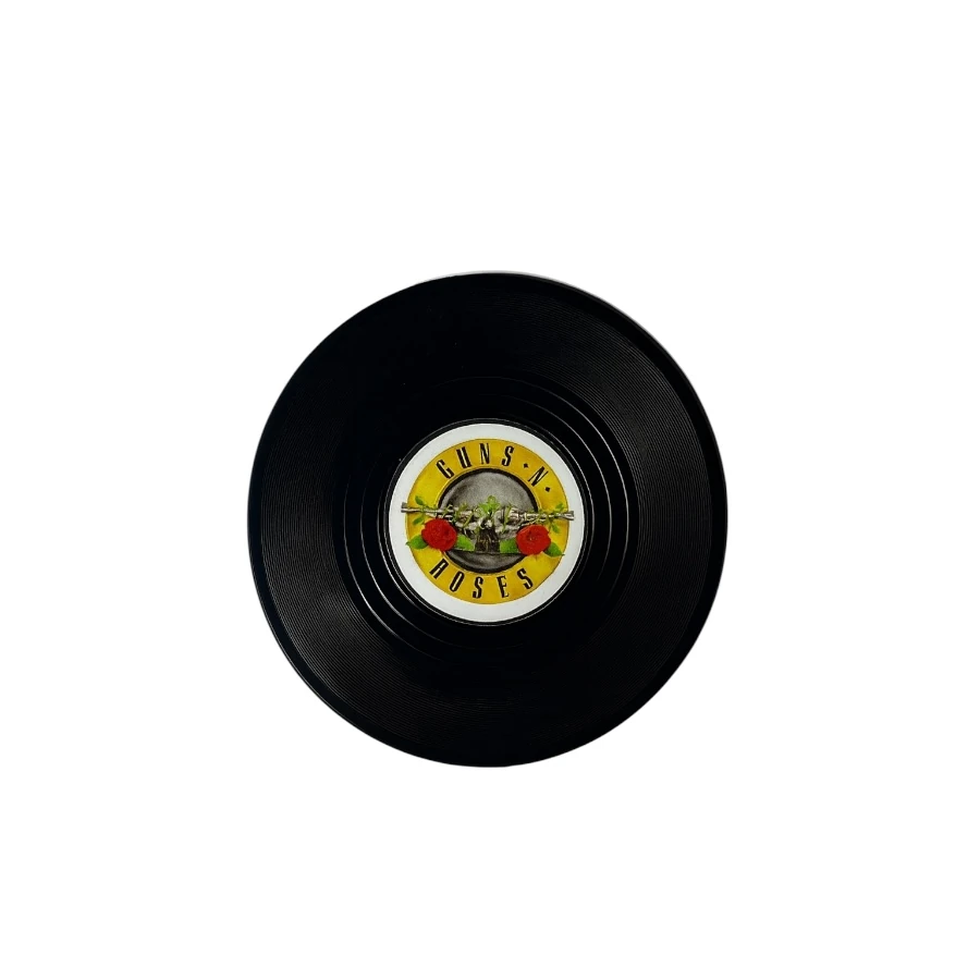 Mini Plak Bardaklık/Magnet (10 Adet)