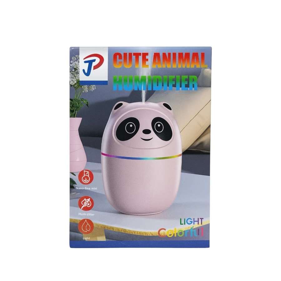 Hava Nemlendirici Makina Panda 