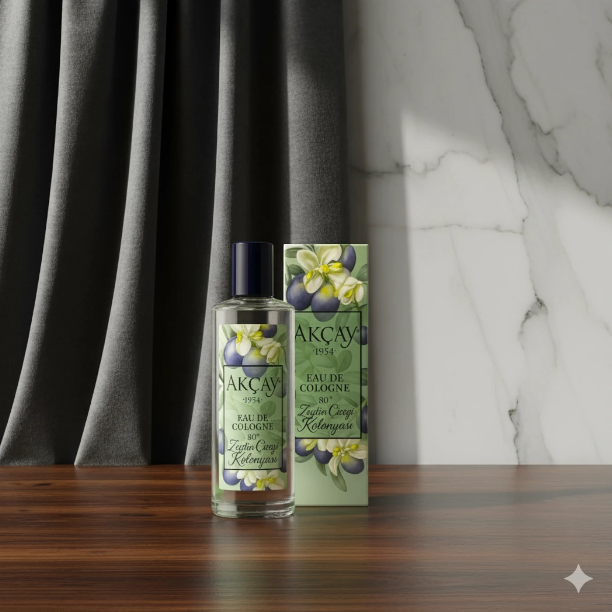 Akçay Zeytin Çiçeği Kolonyası