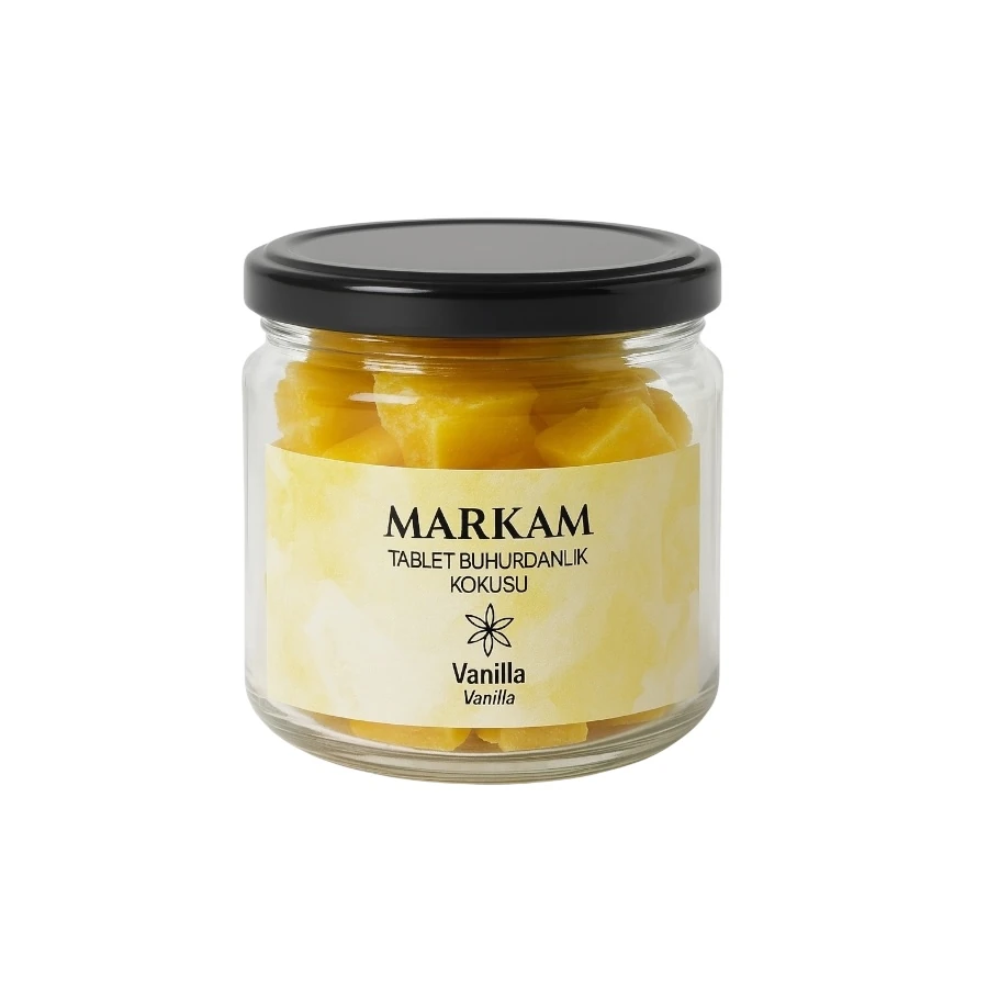 Tablet Buhur Vanilya 