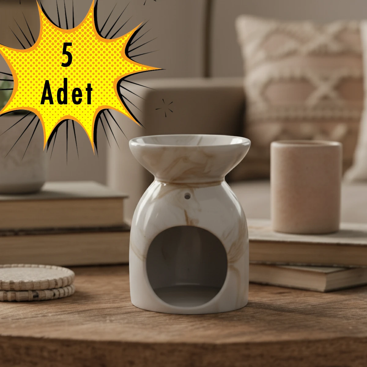 Seramik Buhurdanlık