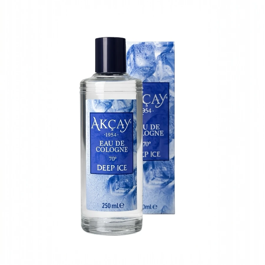 Akçay Deep Ice Kolonya