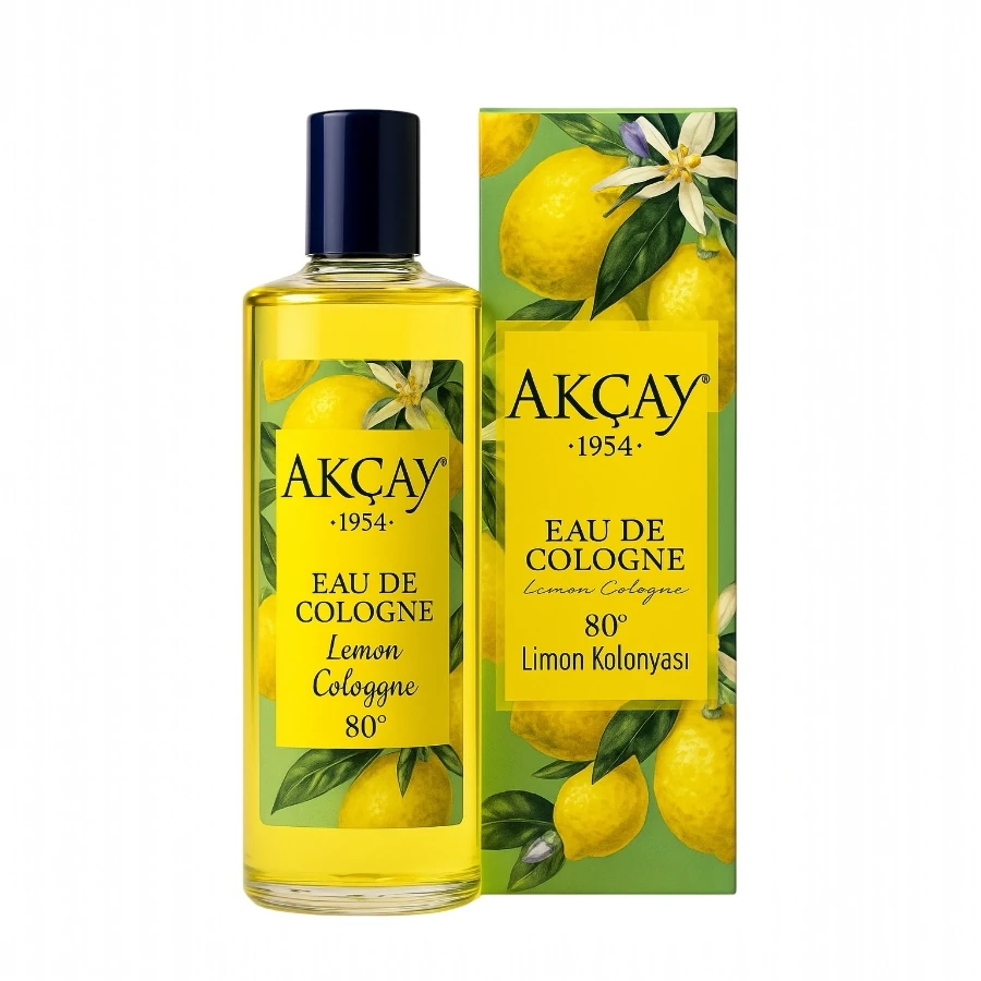 Akçay Limon Kolonyası