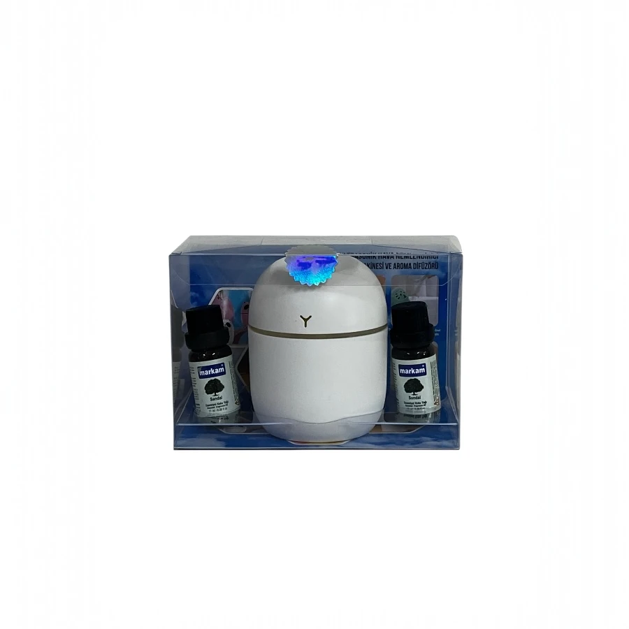 Hava Nemlendirici Makina Set 