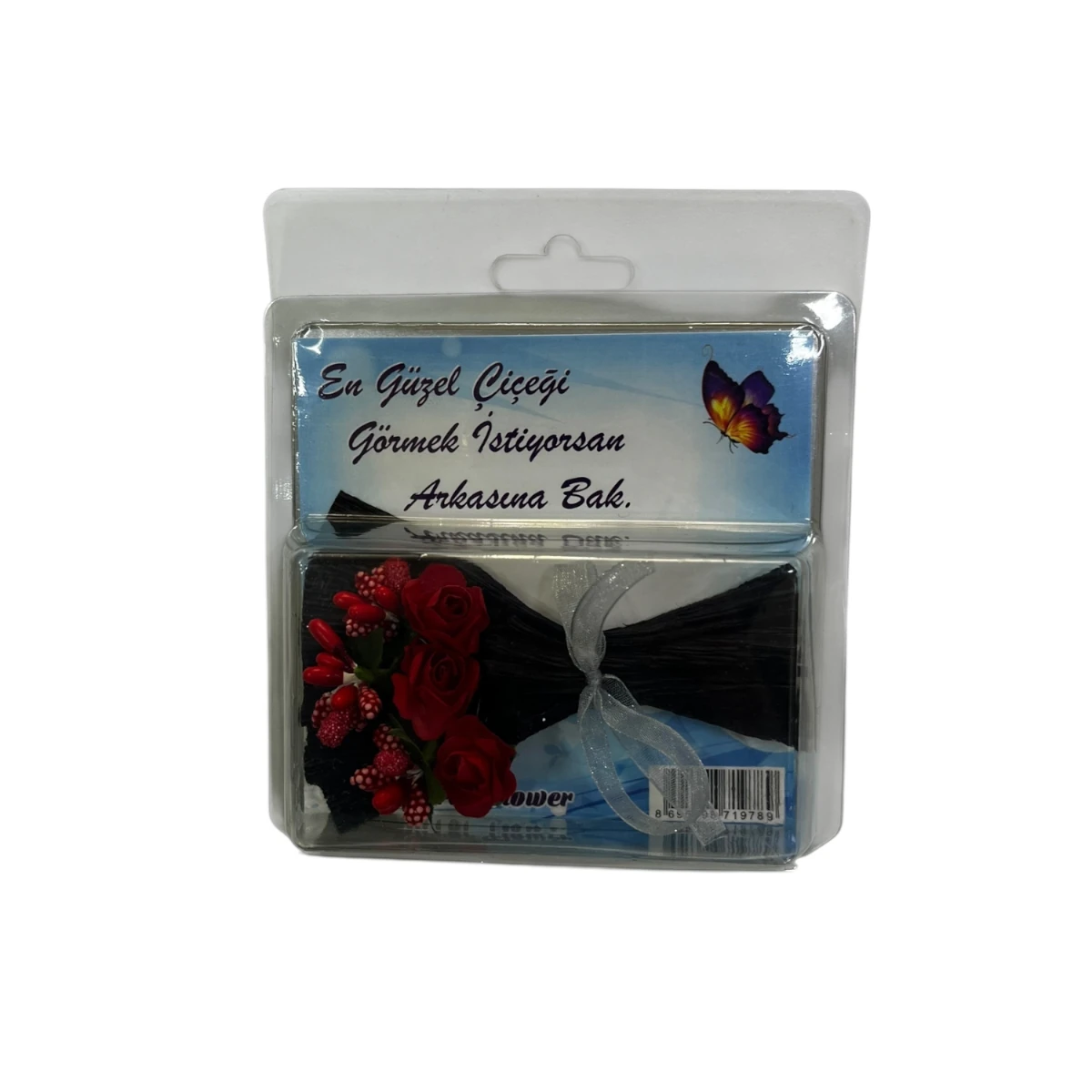  Mini Buket Çiçek Hot Flowers (5 Adet)