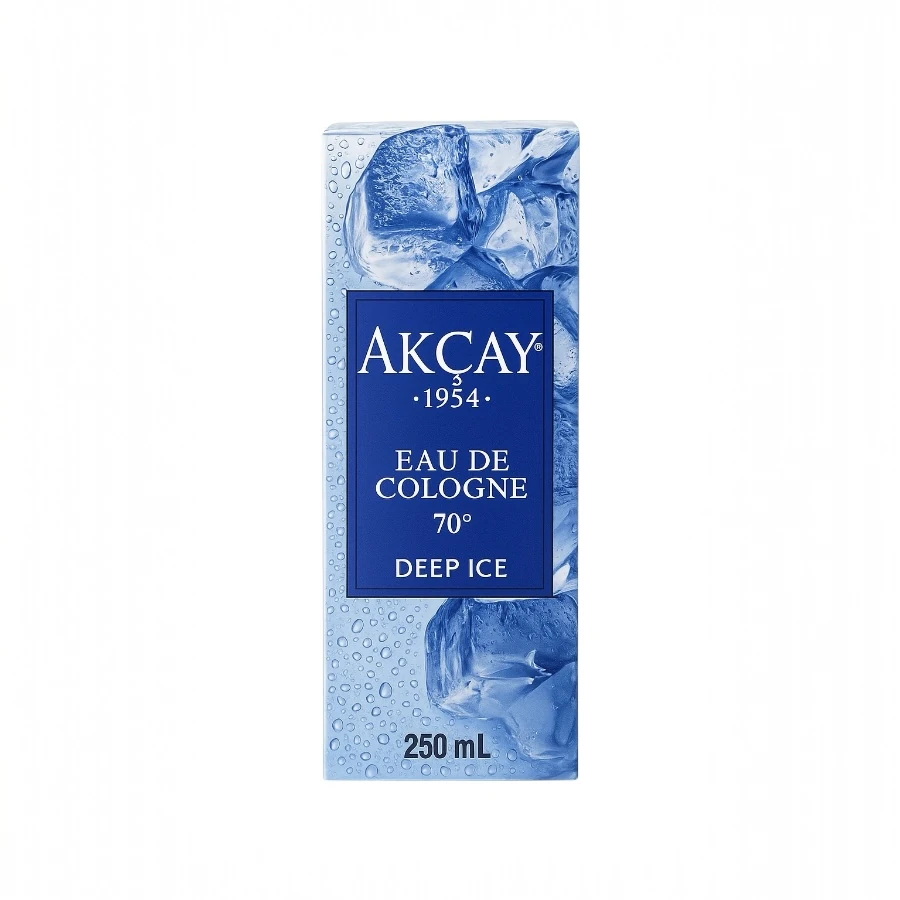 Akçay Deep Ice Kolonya
