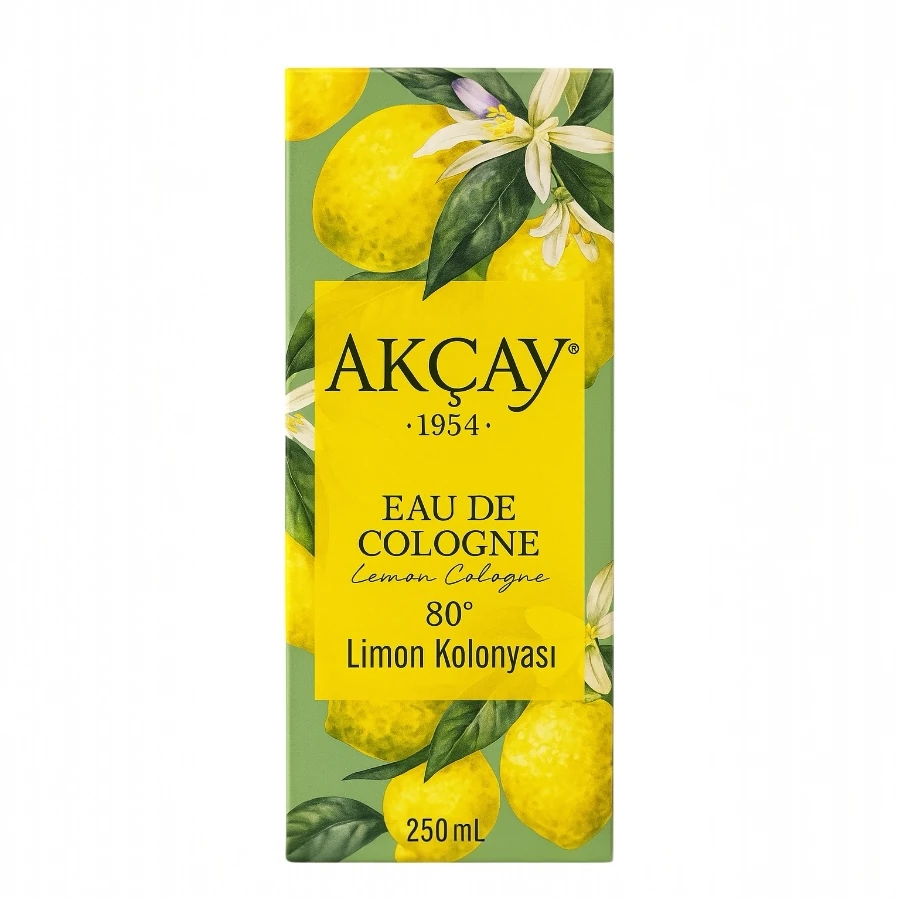 Akçay Limon Kolonyası