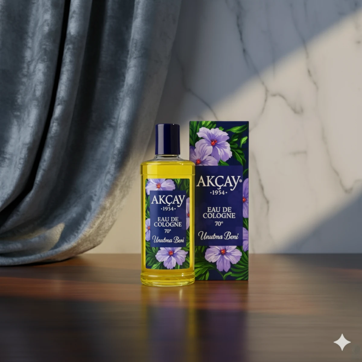 Akçay Yıldız Çiçeği Kolonyası