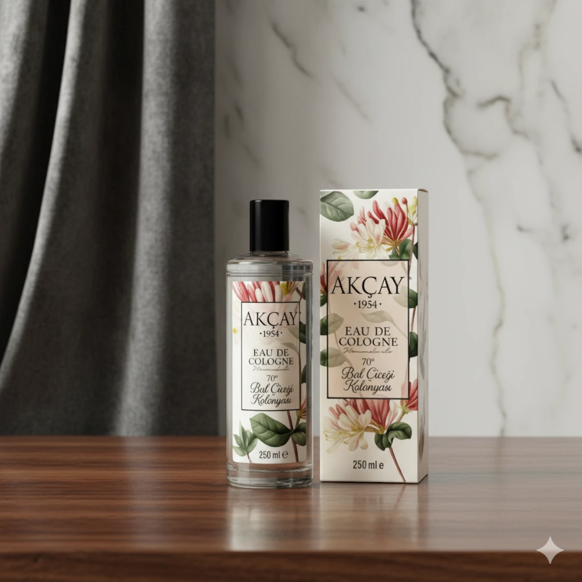 Akçay Bal Çiçeği Kolonyası