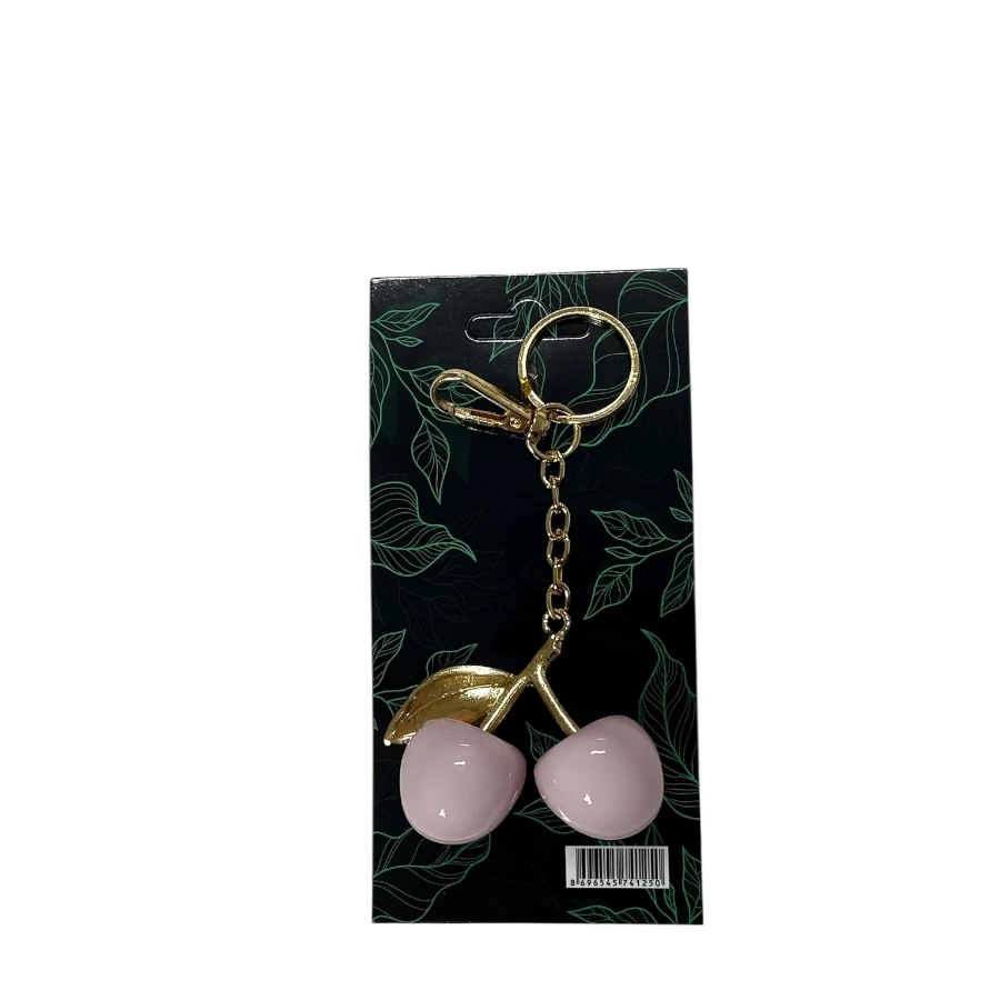 Kiraz Anahtarlık (12 Adet)