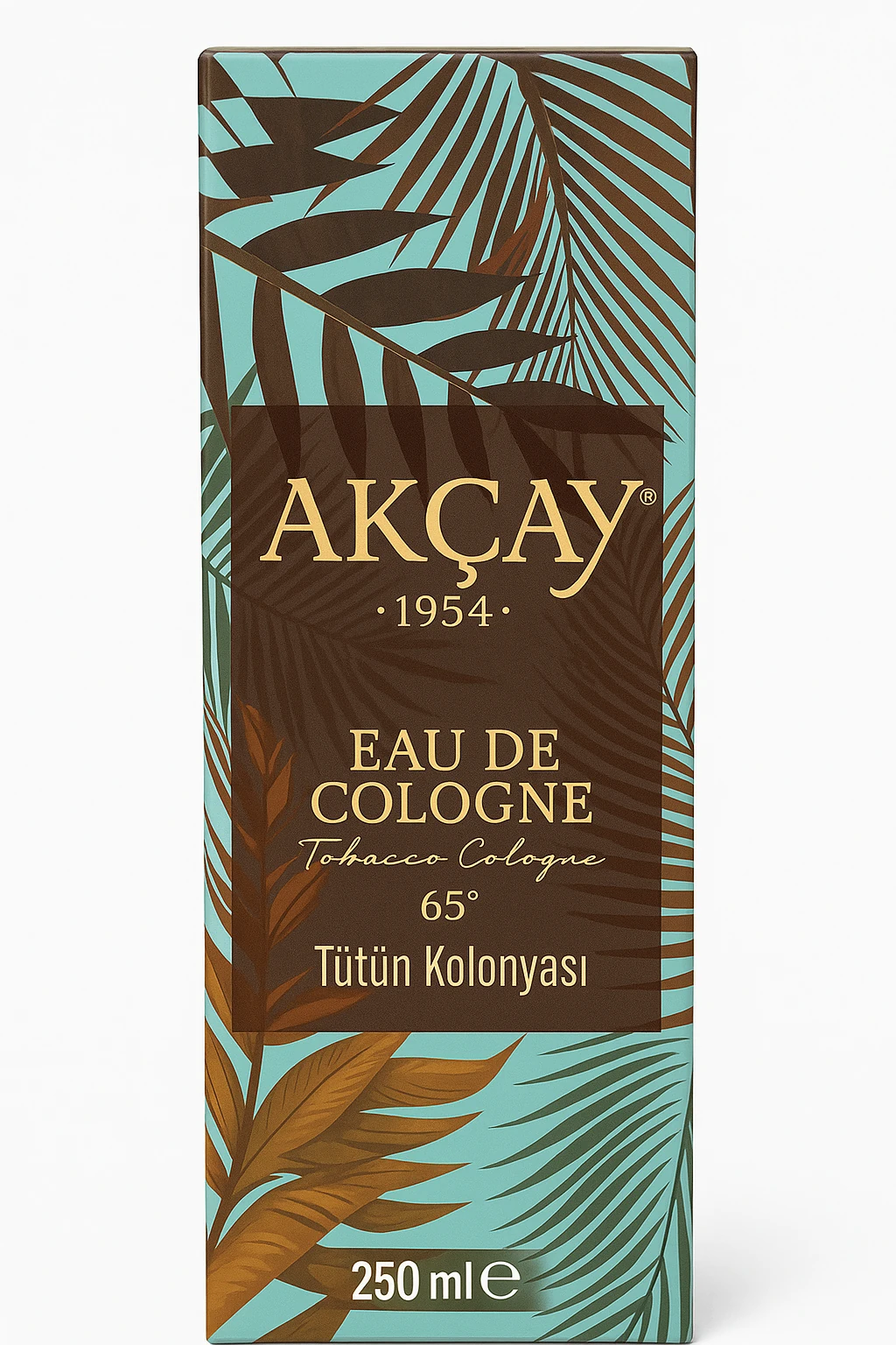 Akçay Tütün Kolonyası