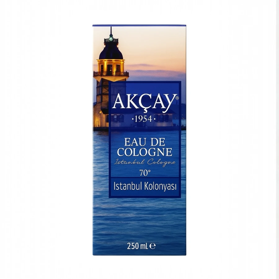 Akçay İstanbul Kolonyası